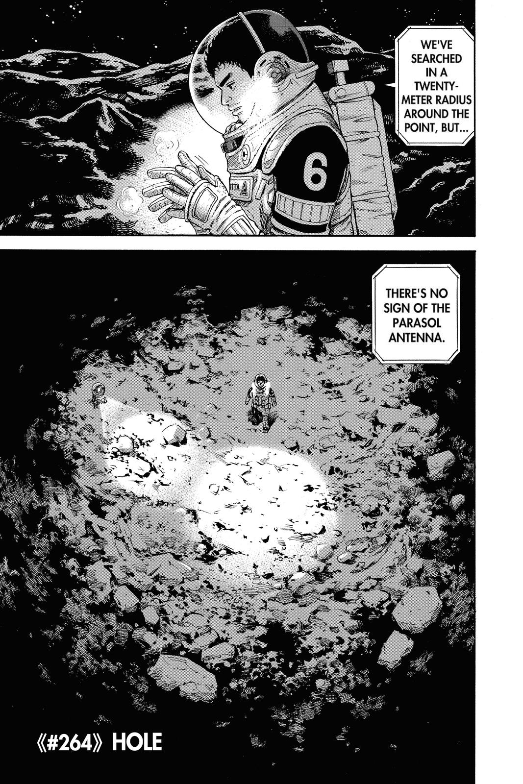 Read Space Brothers Manga Online