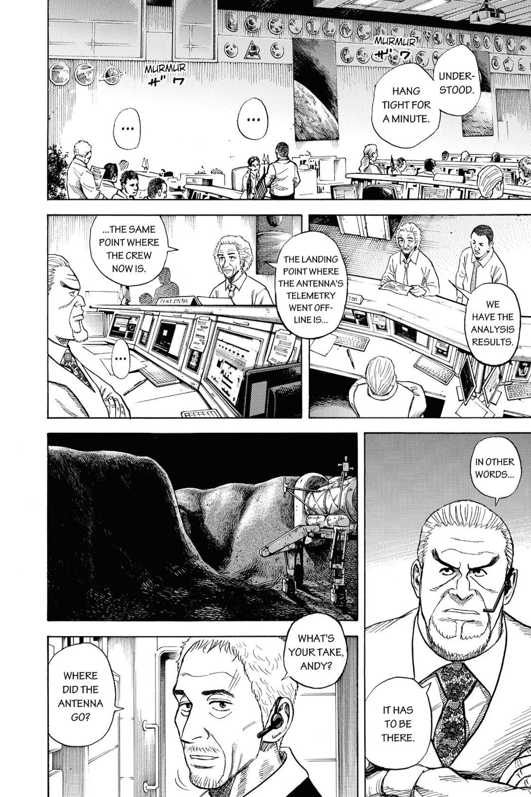 Read Space Brothers Manga Online