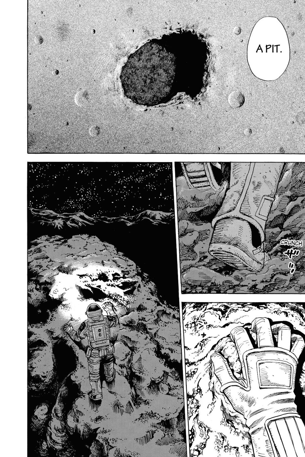 Read Space Brothers Manga Online