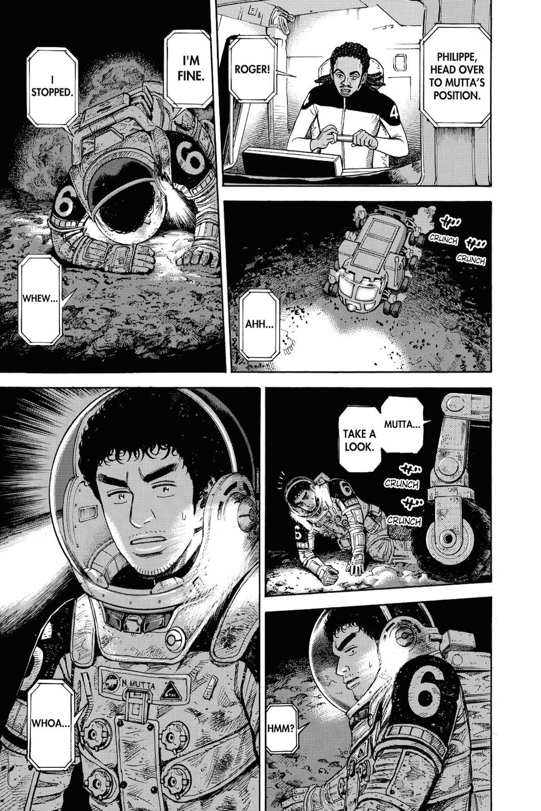 Read Space Brothers Manga Online
