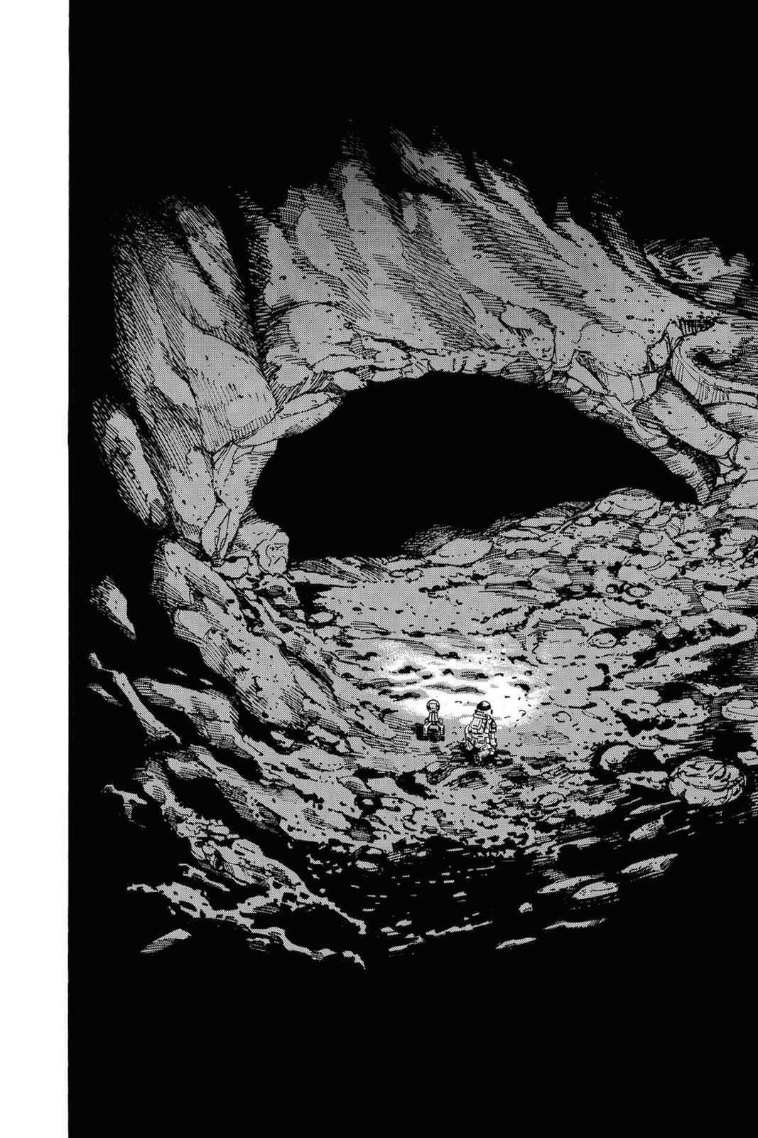 Read Space Brothers Manga Online