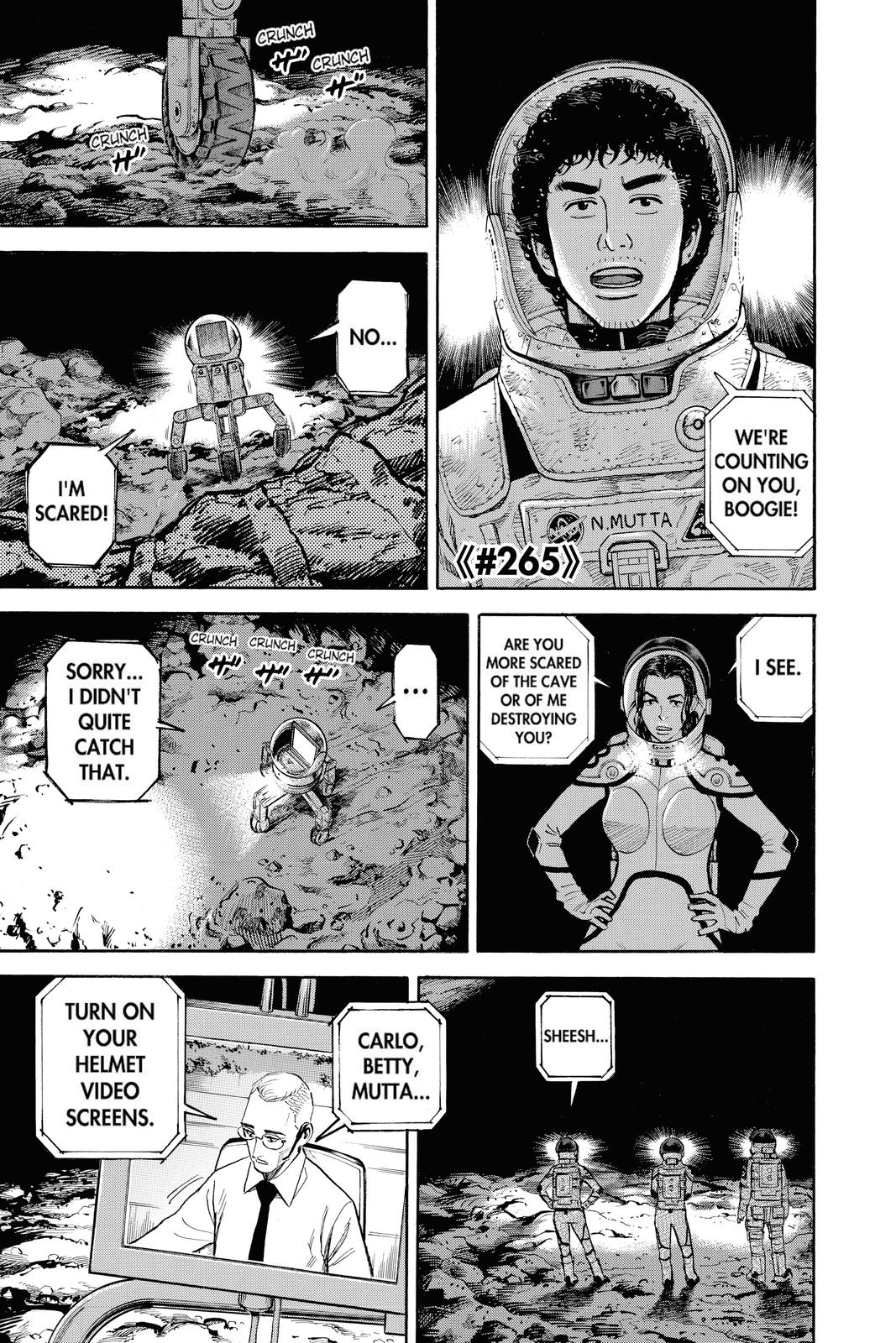 Read Space Brothers Manga Online