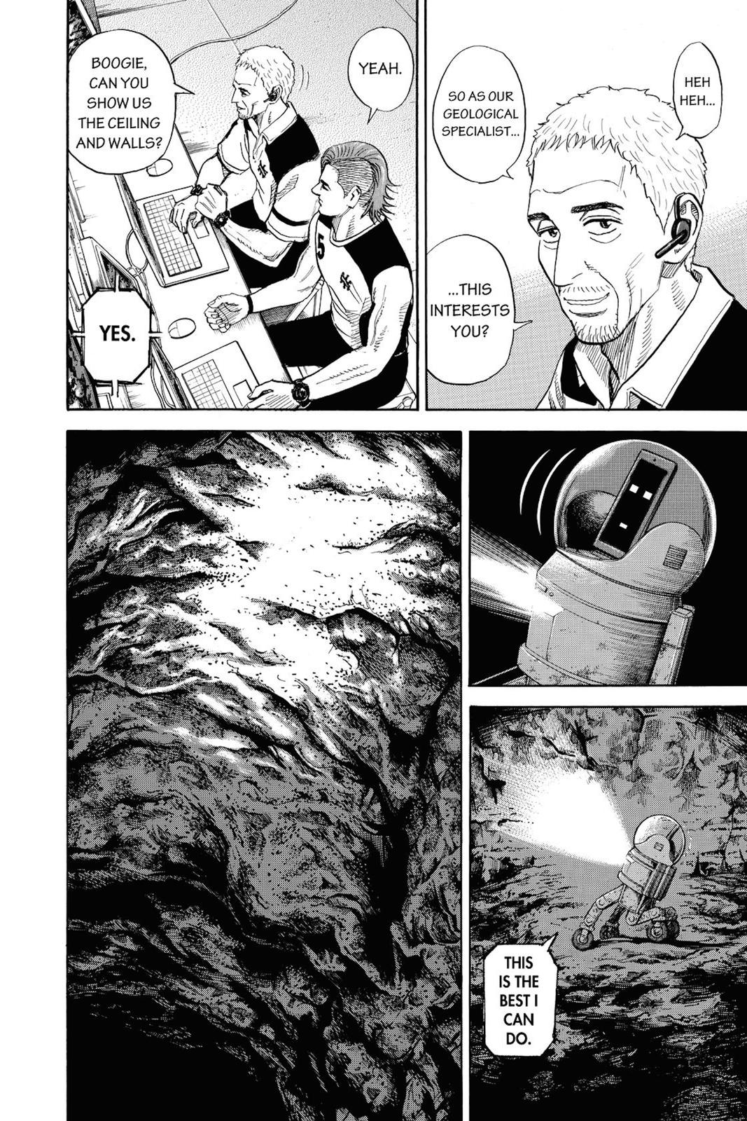 Read Space Brothers Manga Online