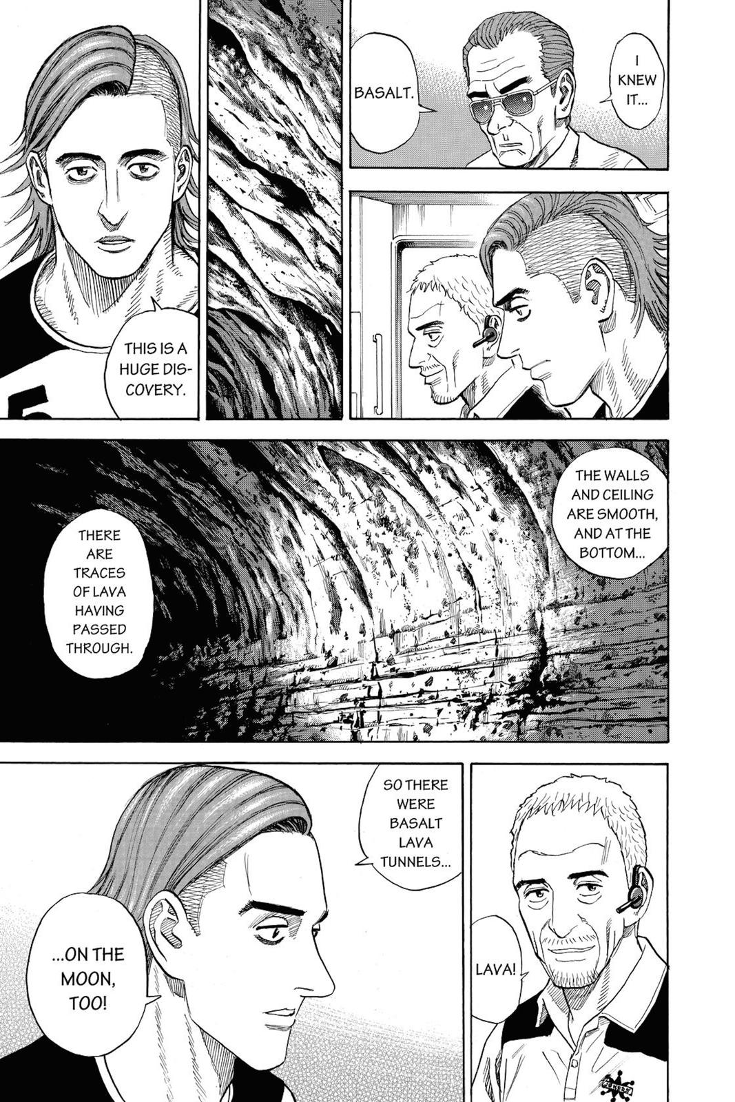 Read Space Brothers Manga Online