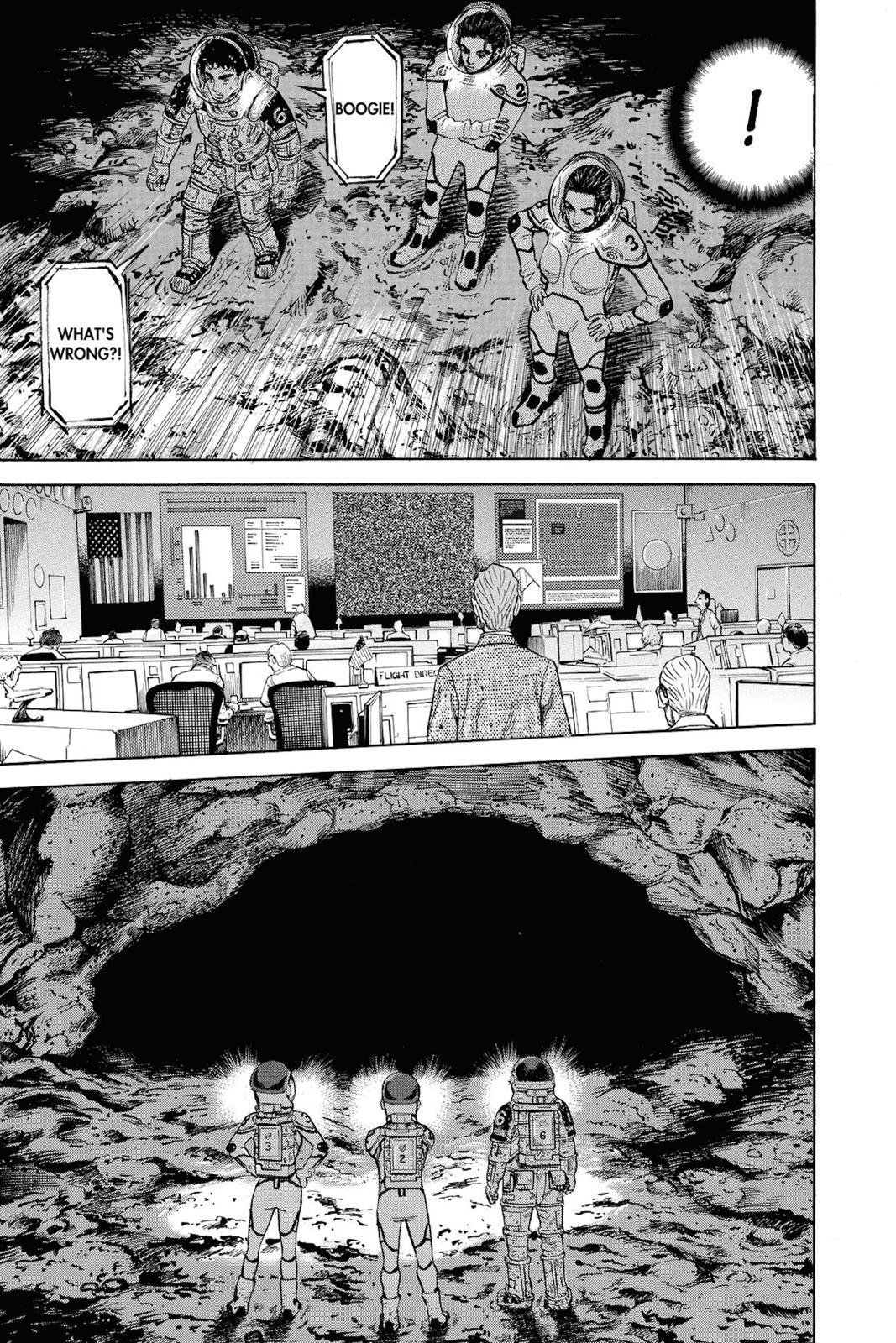 Read Space Brothers Manga Online