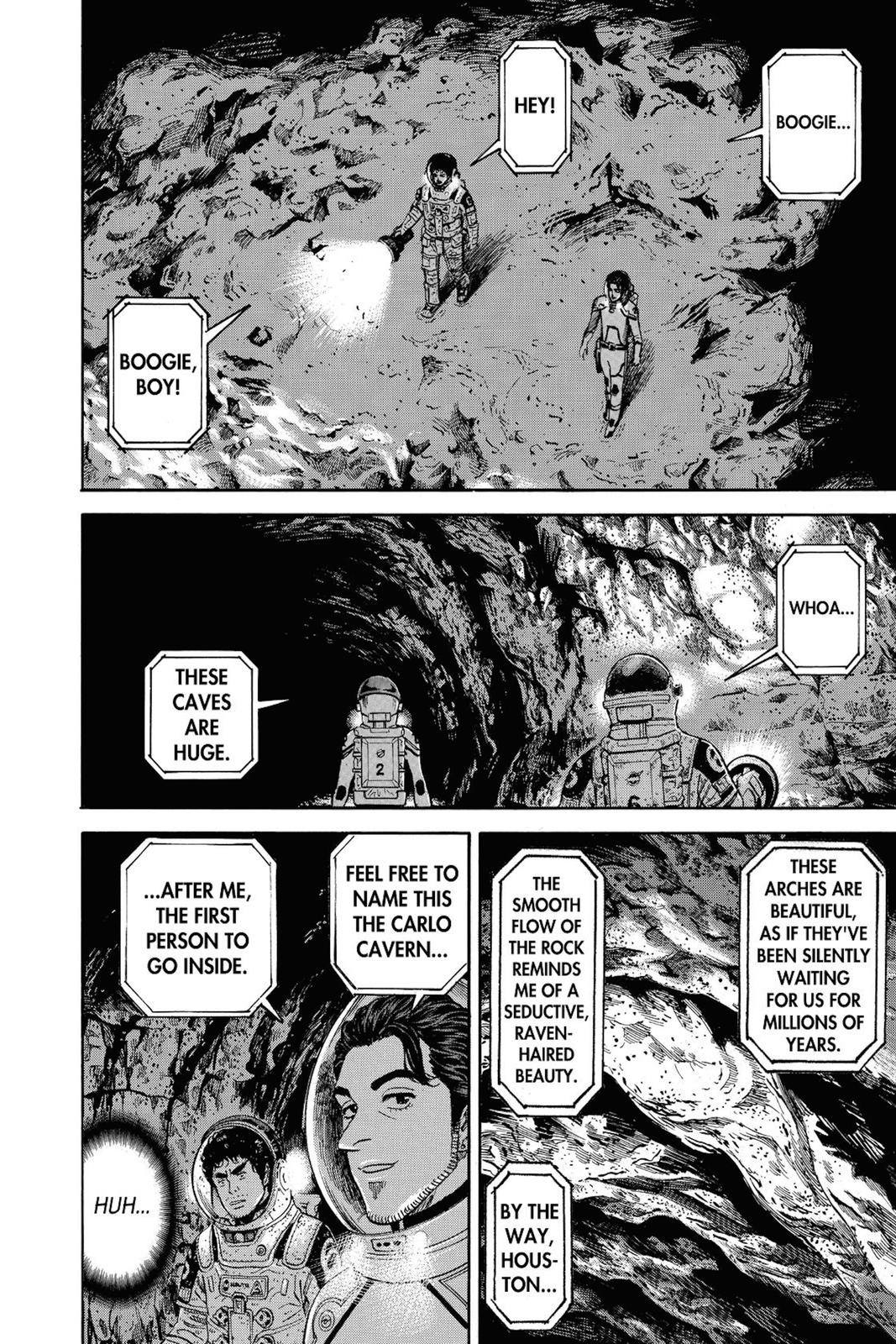 Read Space Brothers Manga Online