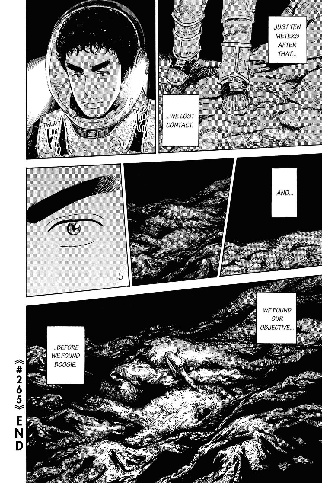 Read Space Brothers Manga Online