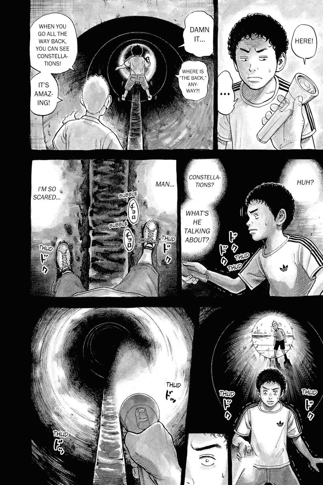 Read Space Brothers Manga Online