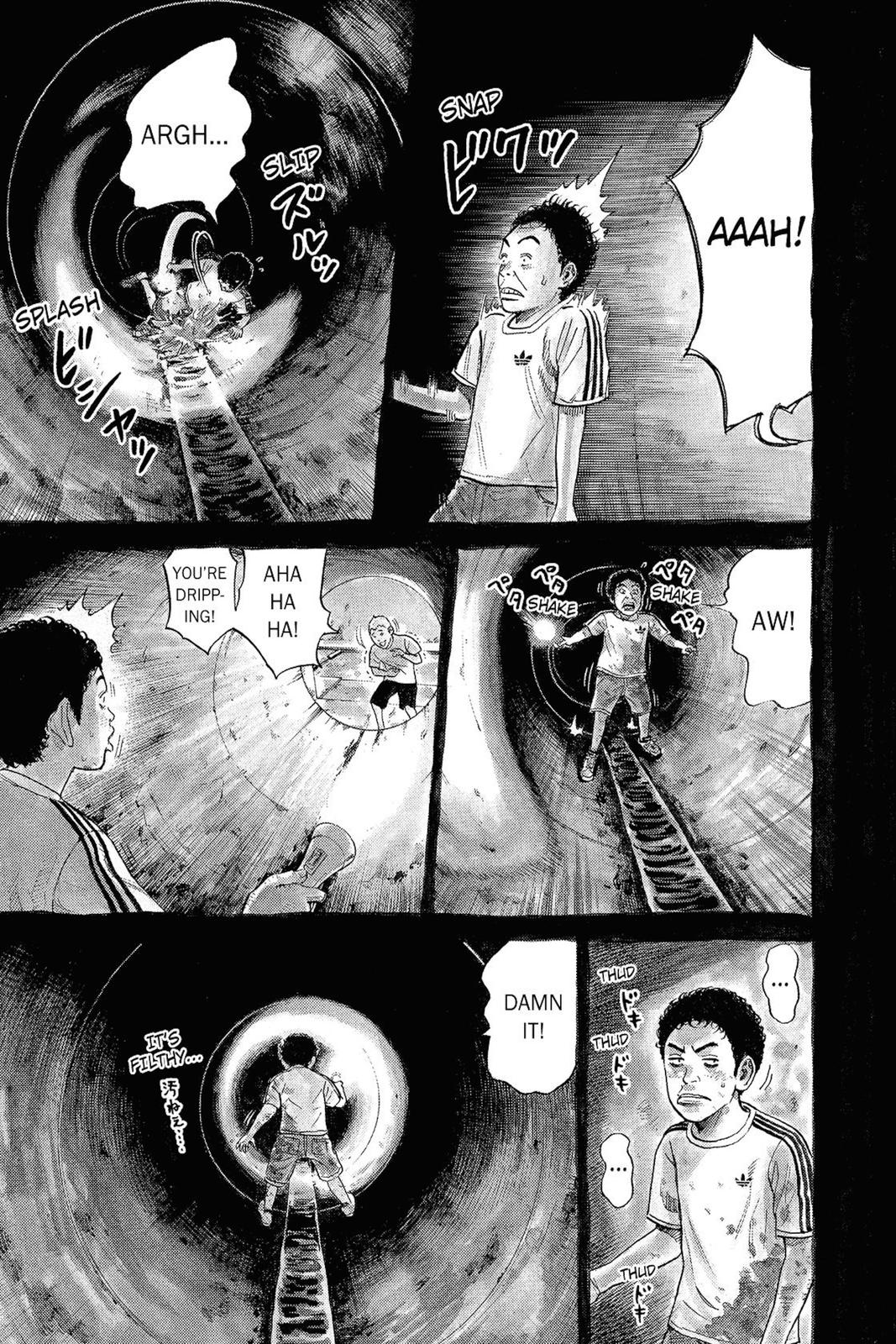 Read Space Brothers Manga Online