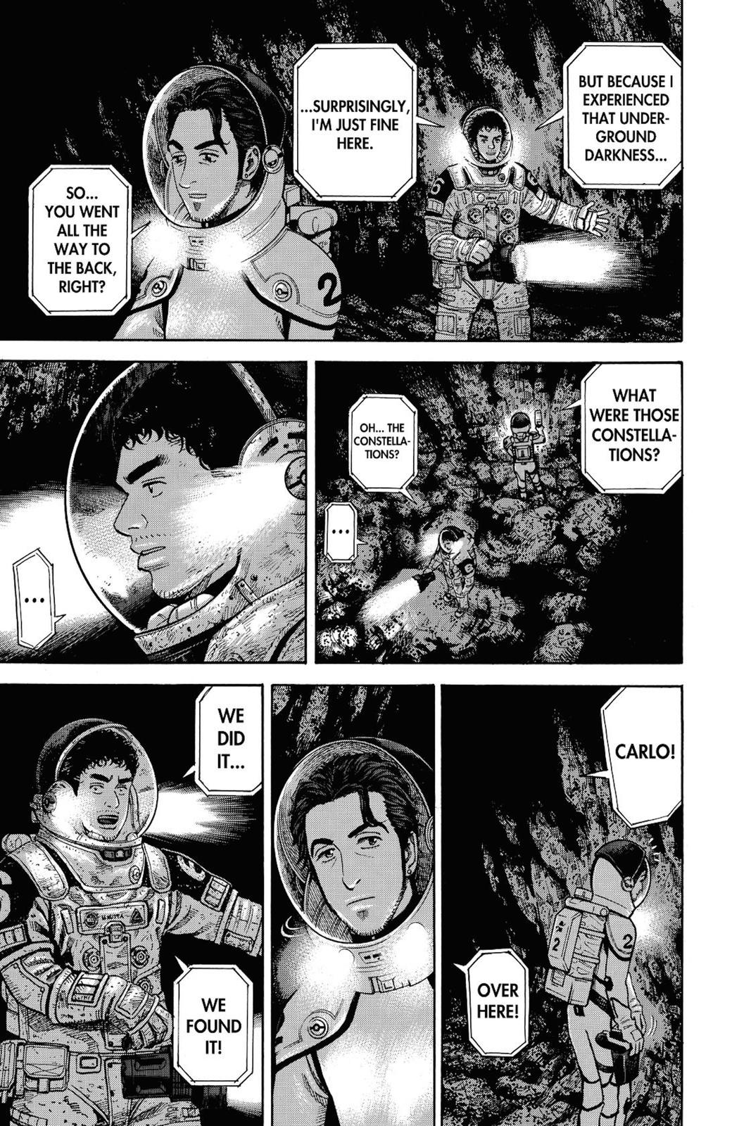 Read Space Brothers Manga Online