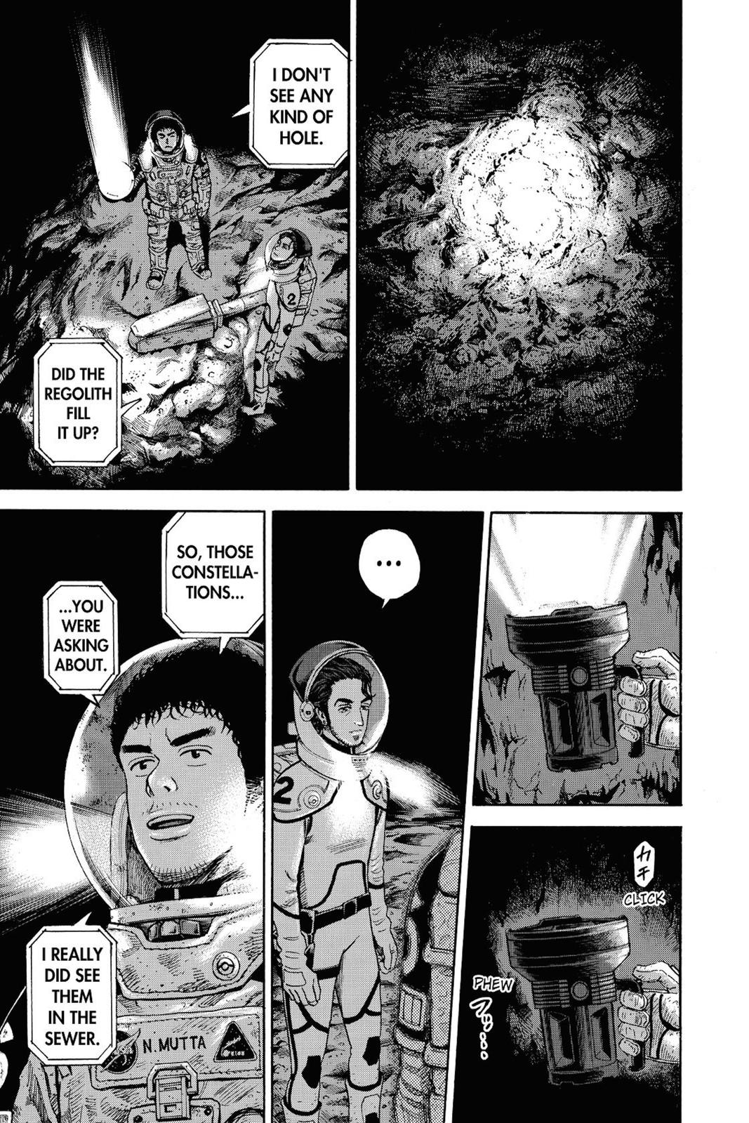 Read Space Brothers Manga Online
