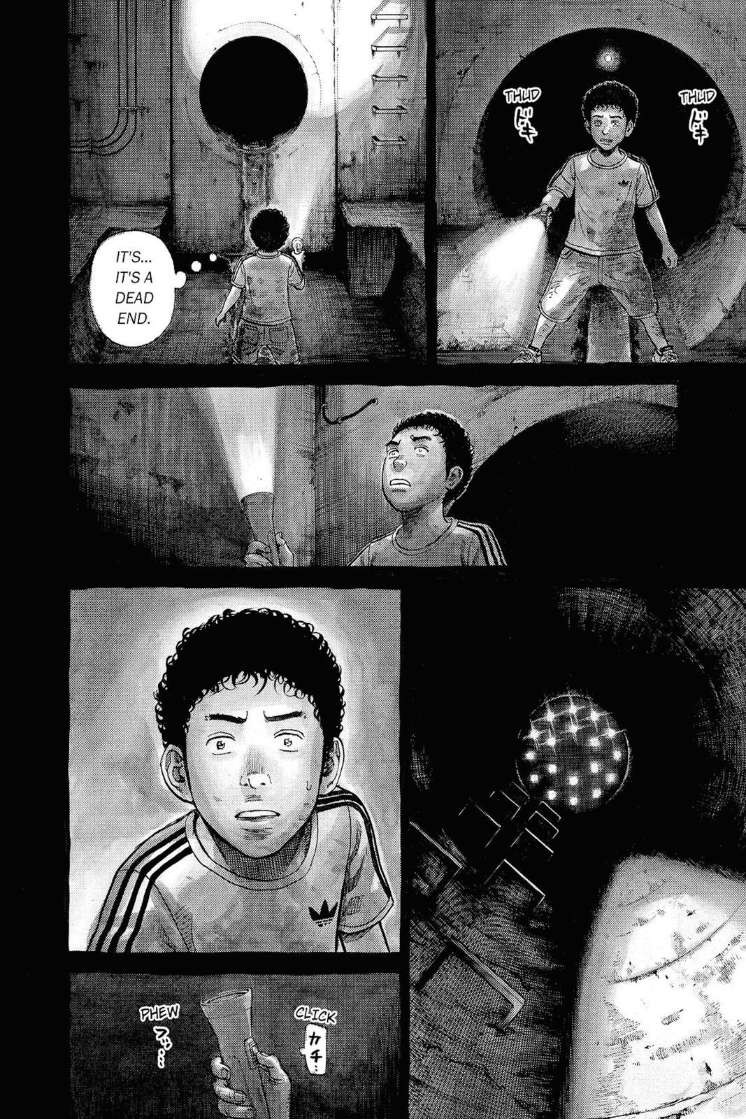 Read Space Brothers Manga Online