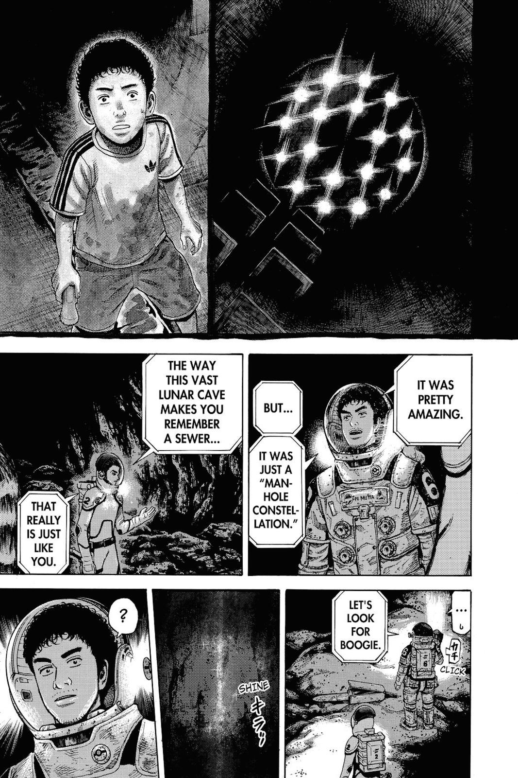 Read Space Brothers Manga Online