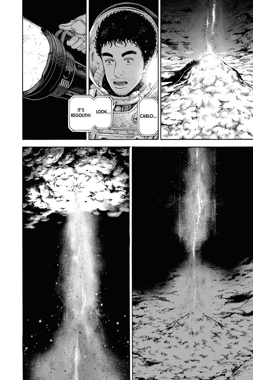 Read Space Brothers Manga Online