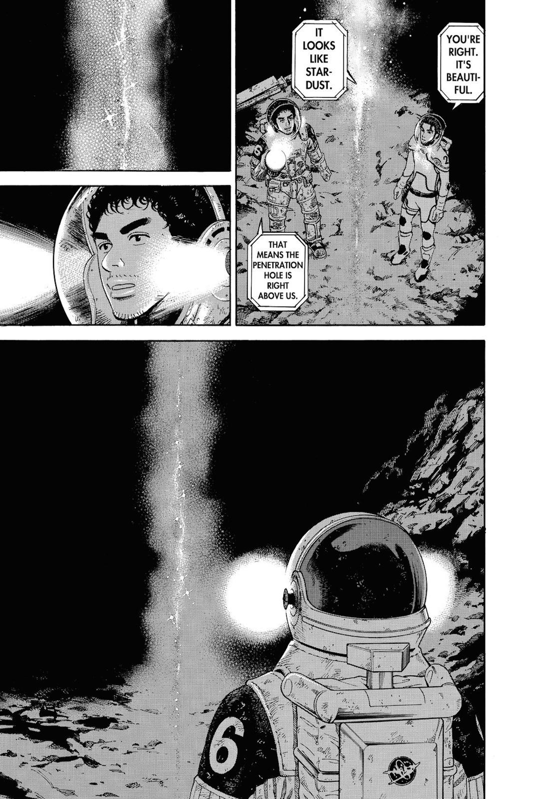 Read Space Brothers Manga Online