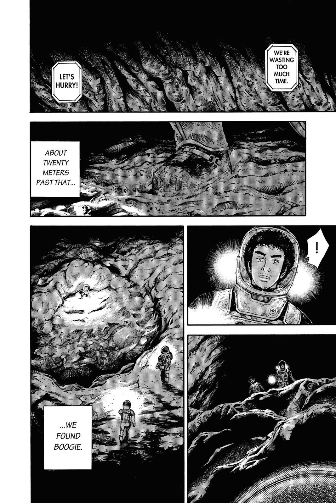 Read Space Brothers Manga Online