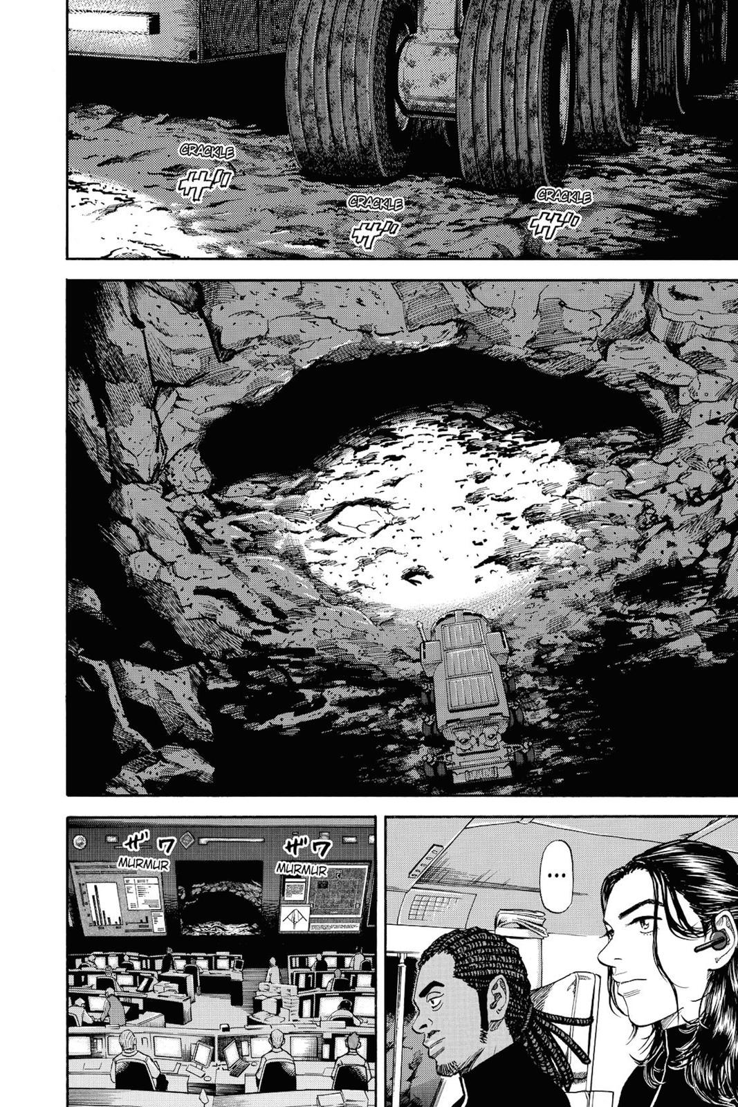 Read Space Brothers Manga Online