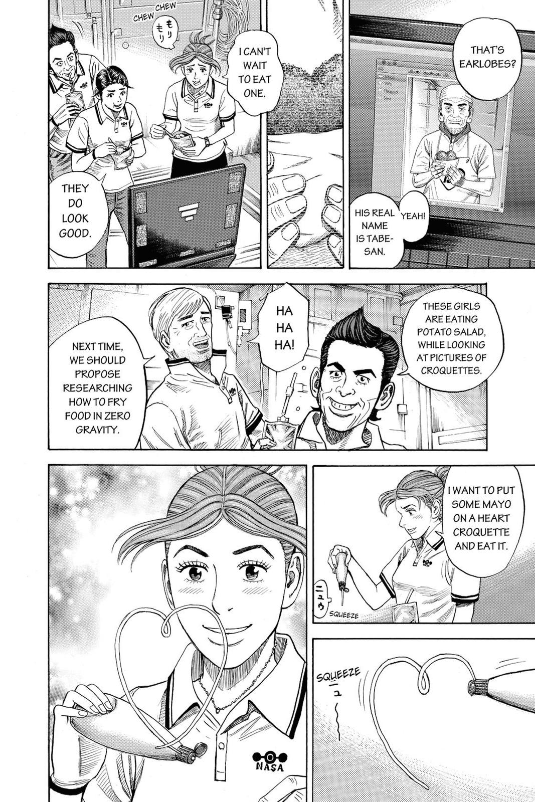 Read Space Brothers Manga Online