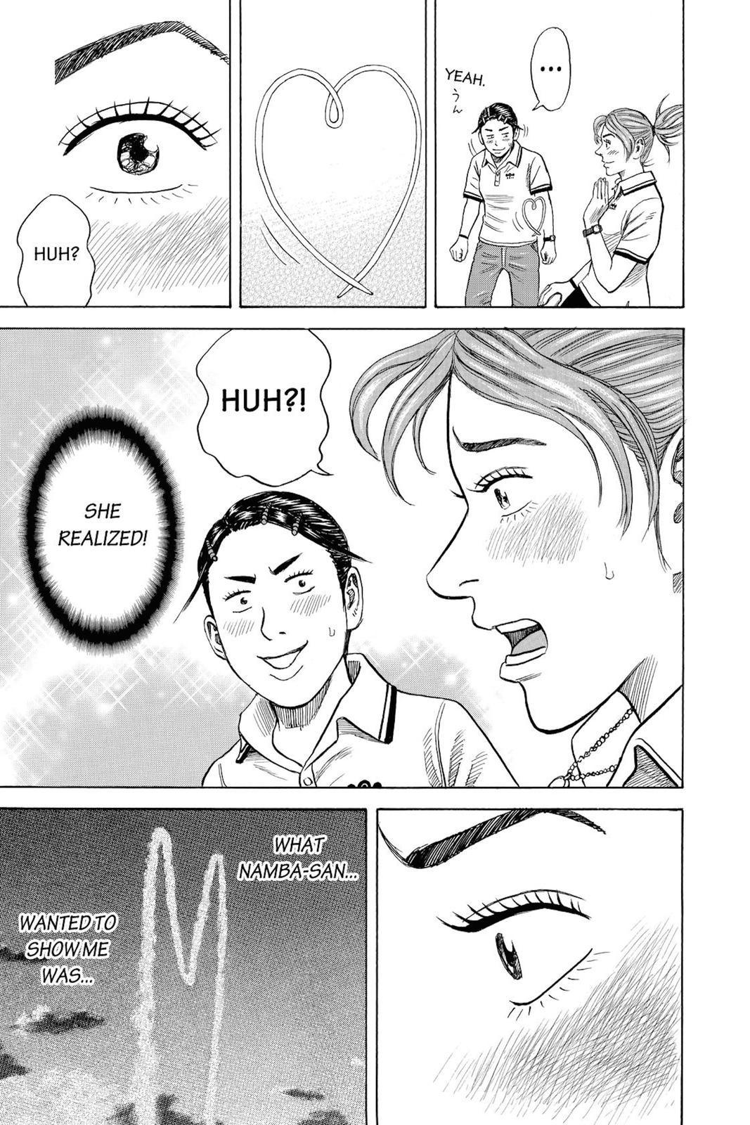 Read Space Brothers Manga Online