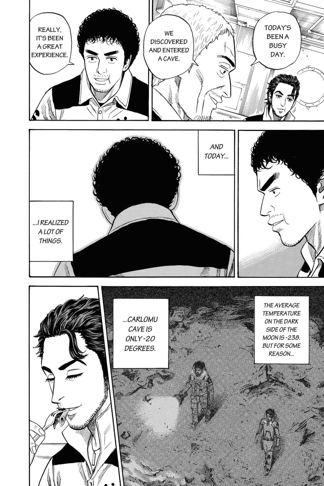 Read Space Brothers Manga Online