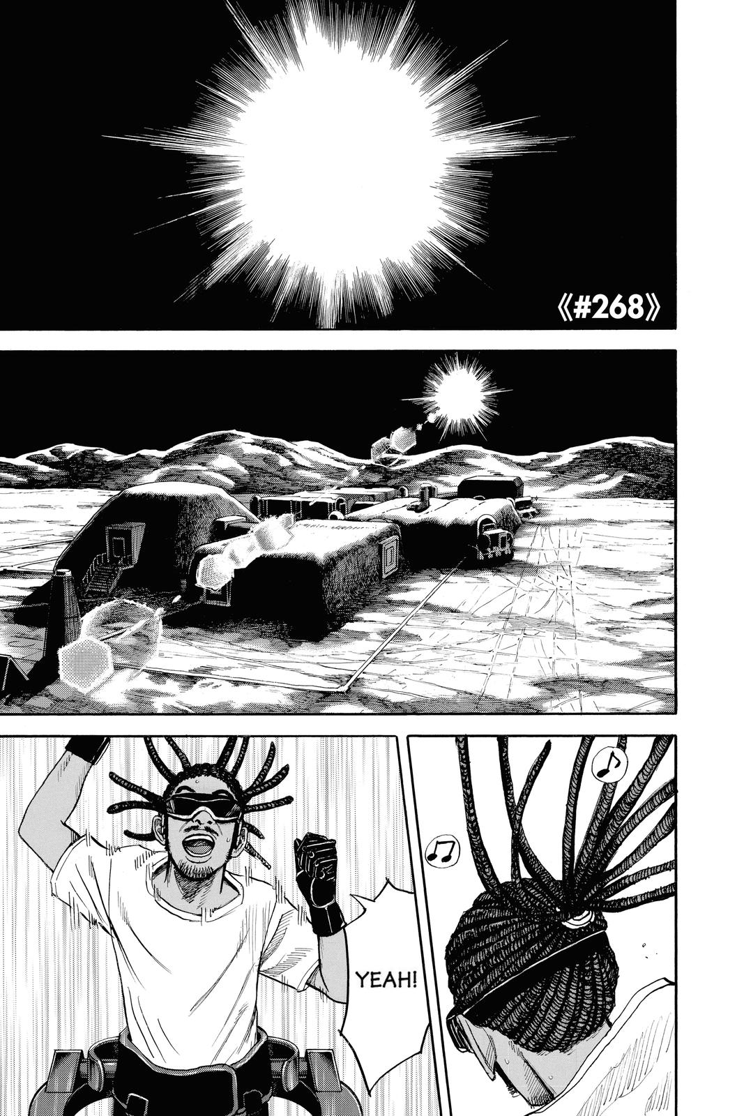 Read Space Brothers Manga Online