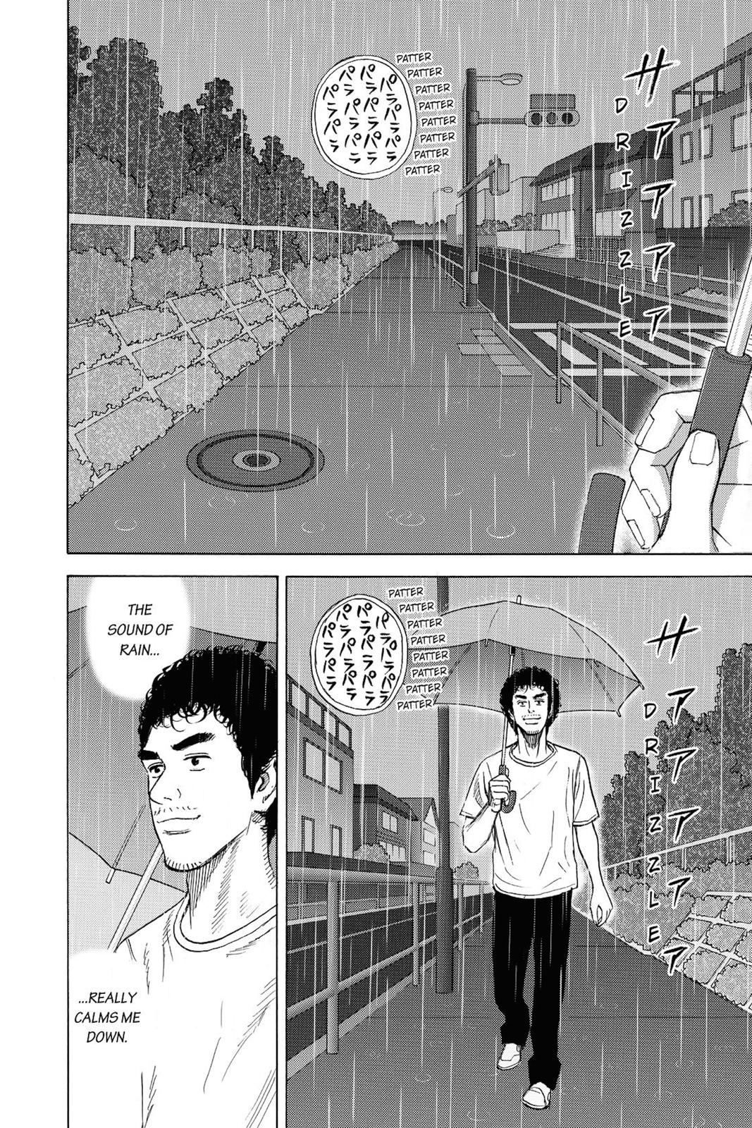 Read Space Brothers Manga Online