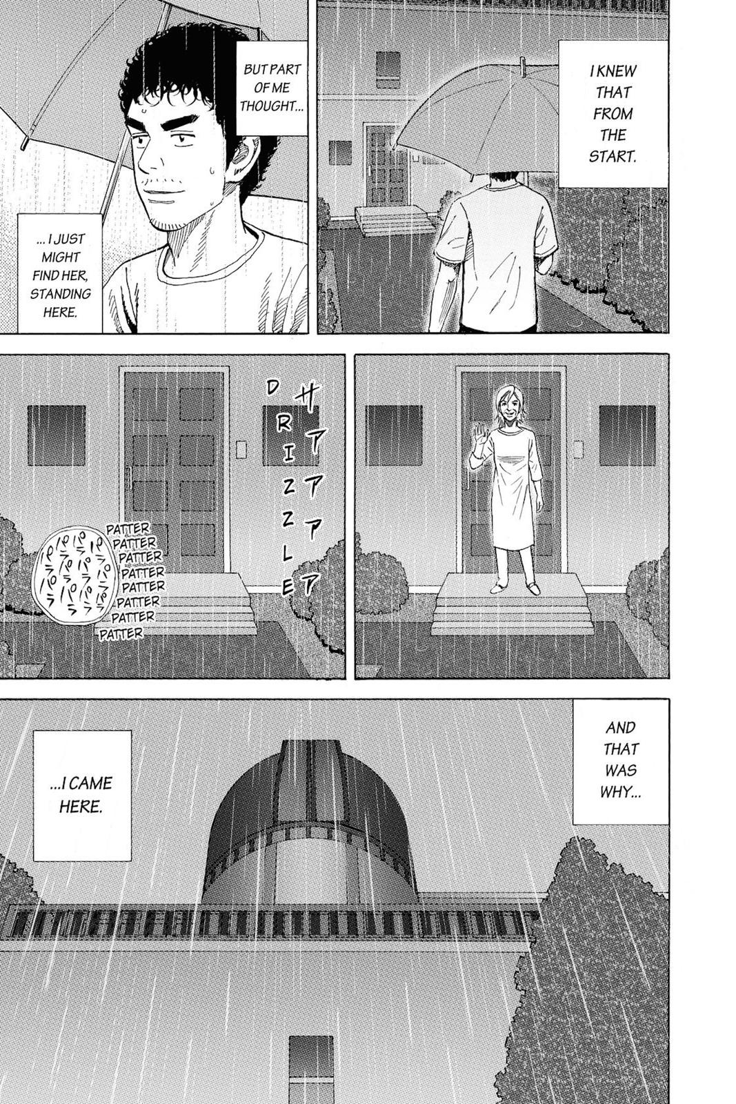 Read Space Brothers Manga Online