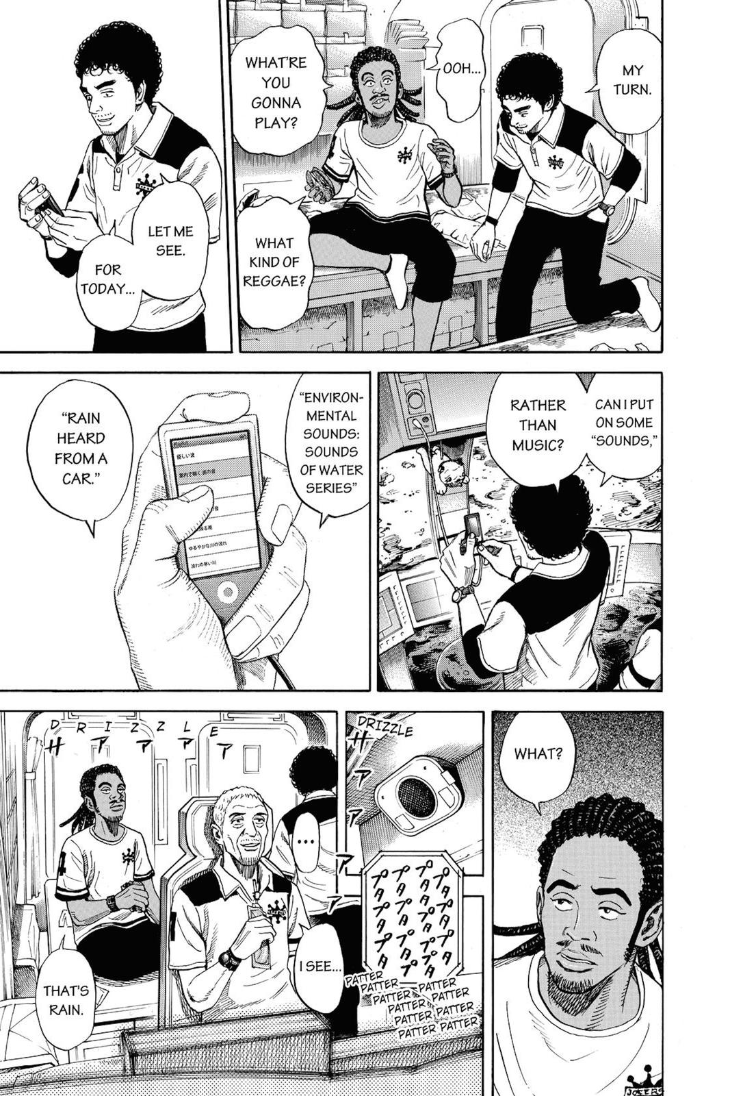 Read Space Brothers Manga Online