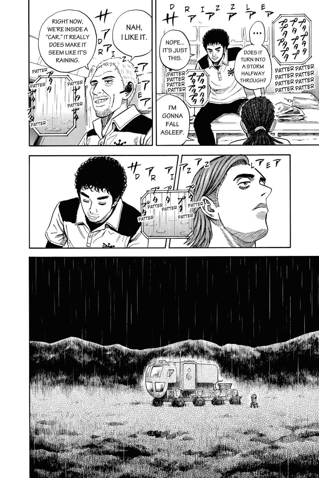 Read Space Brothers Manga Online