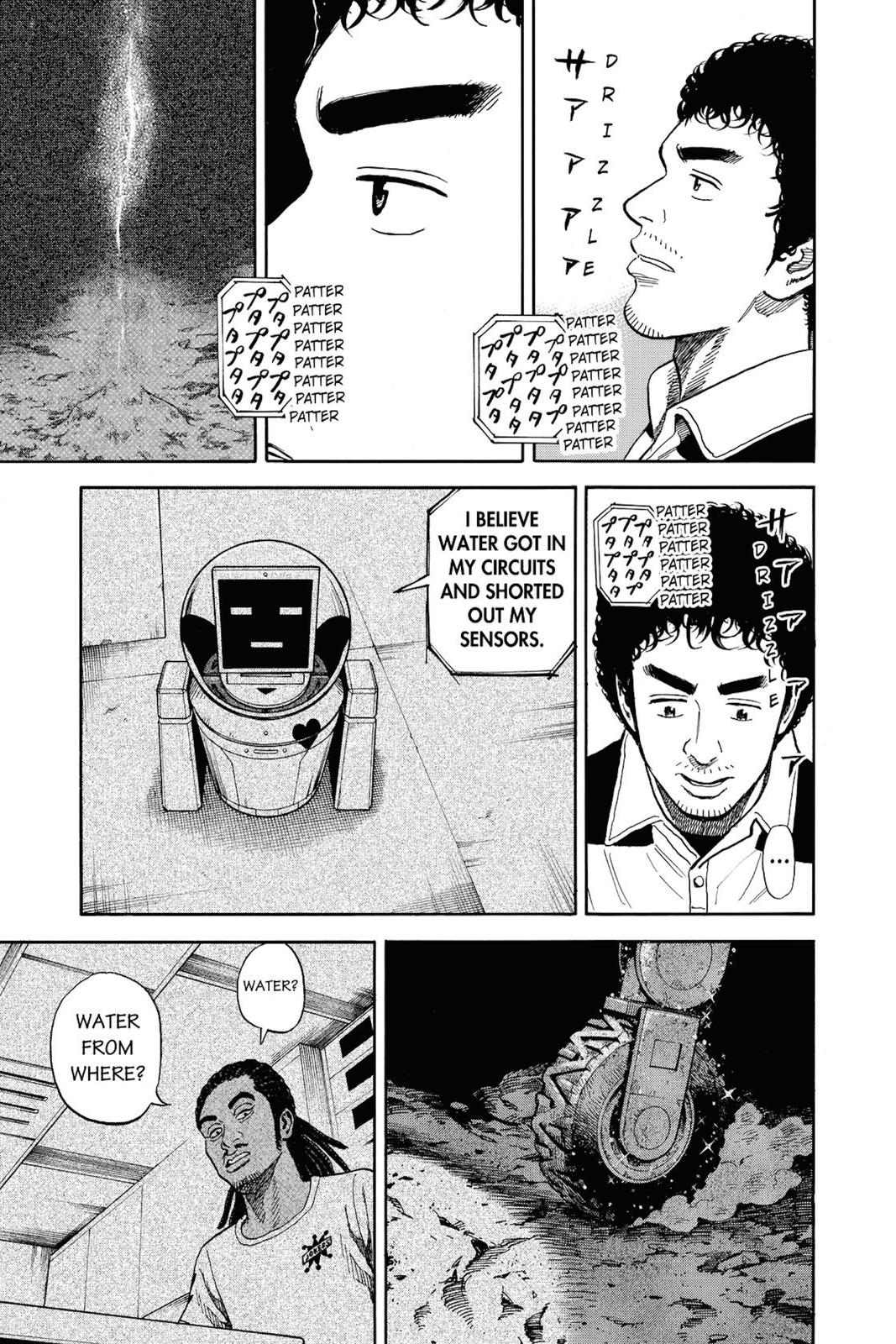 Read Space Brothers Manga Online