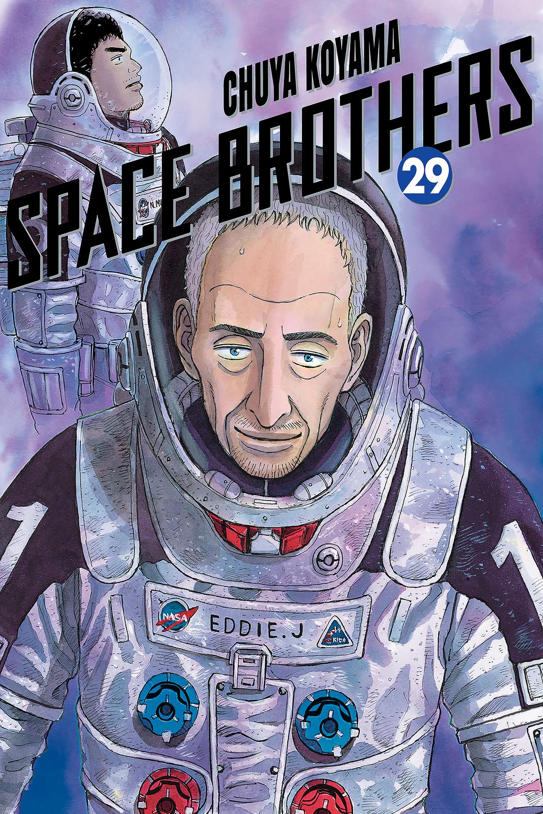 Read Space Brothers Manga Online