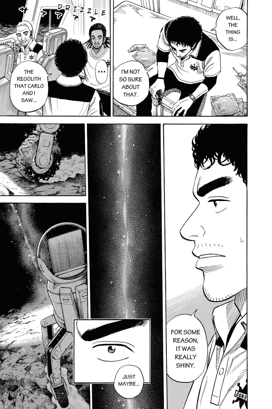 Read Space Brothers Manga Online