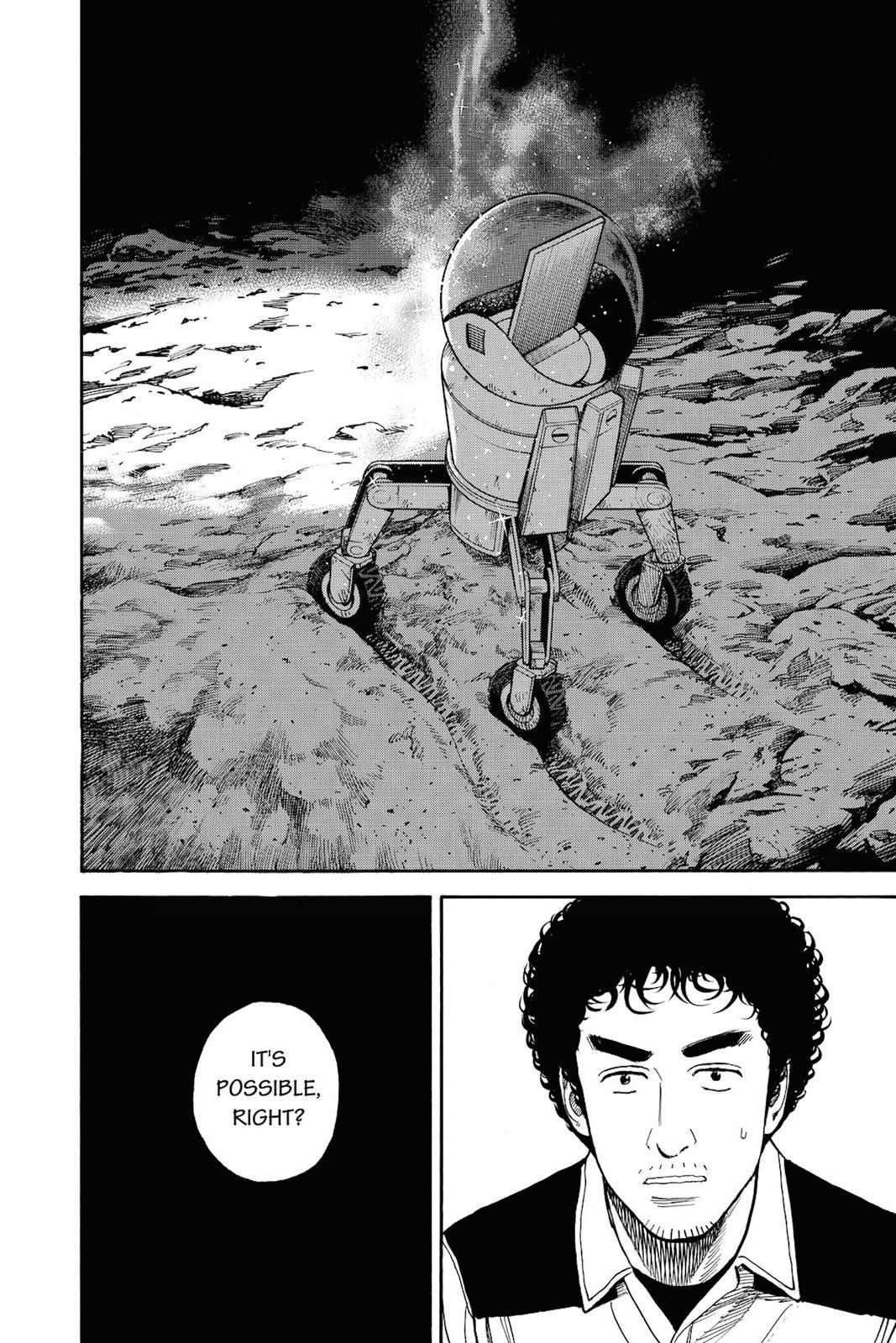 Read Space Brothers Manga Online