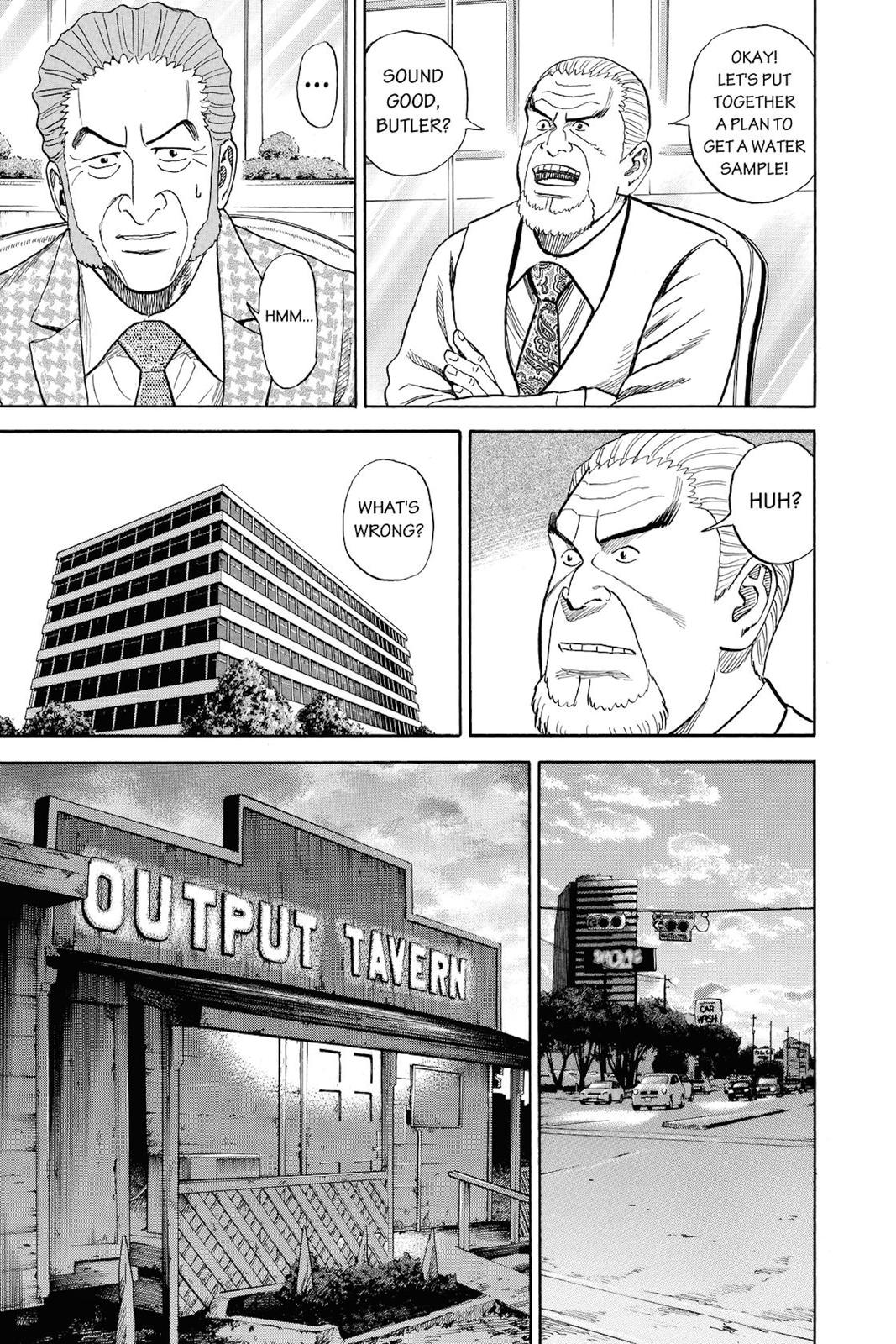 Read Space Brothers Manga Online