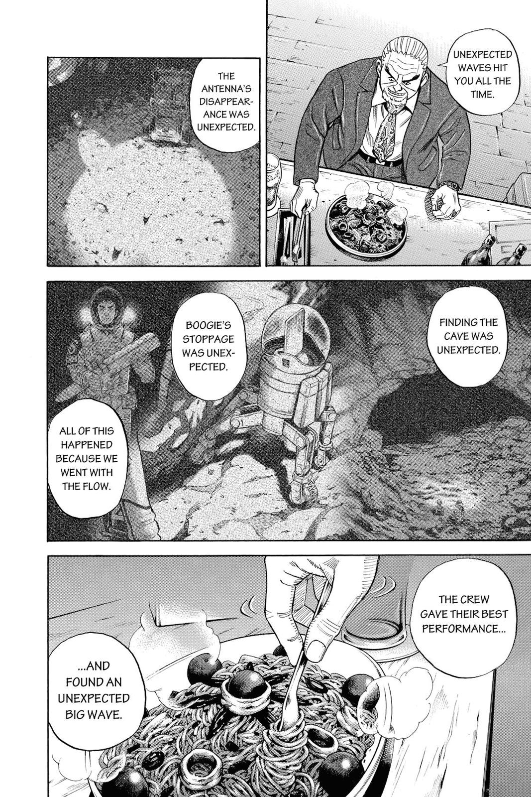 Read Space Brothers Manga Online