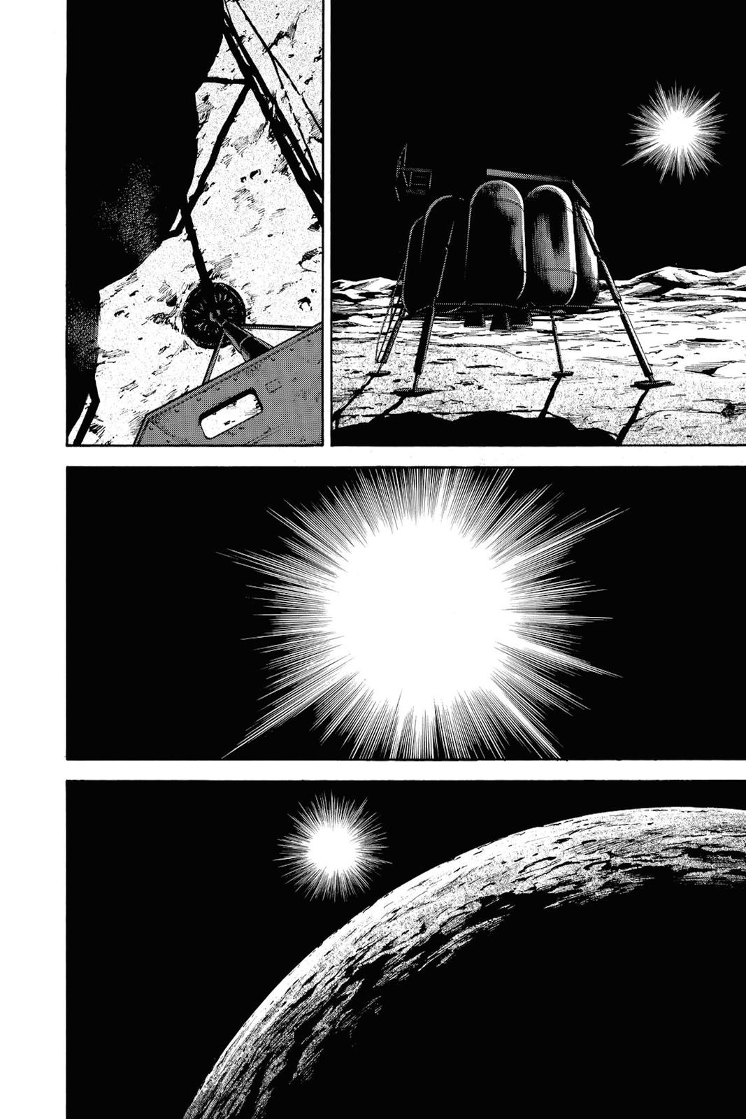 Read Space Brothers Manga Online