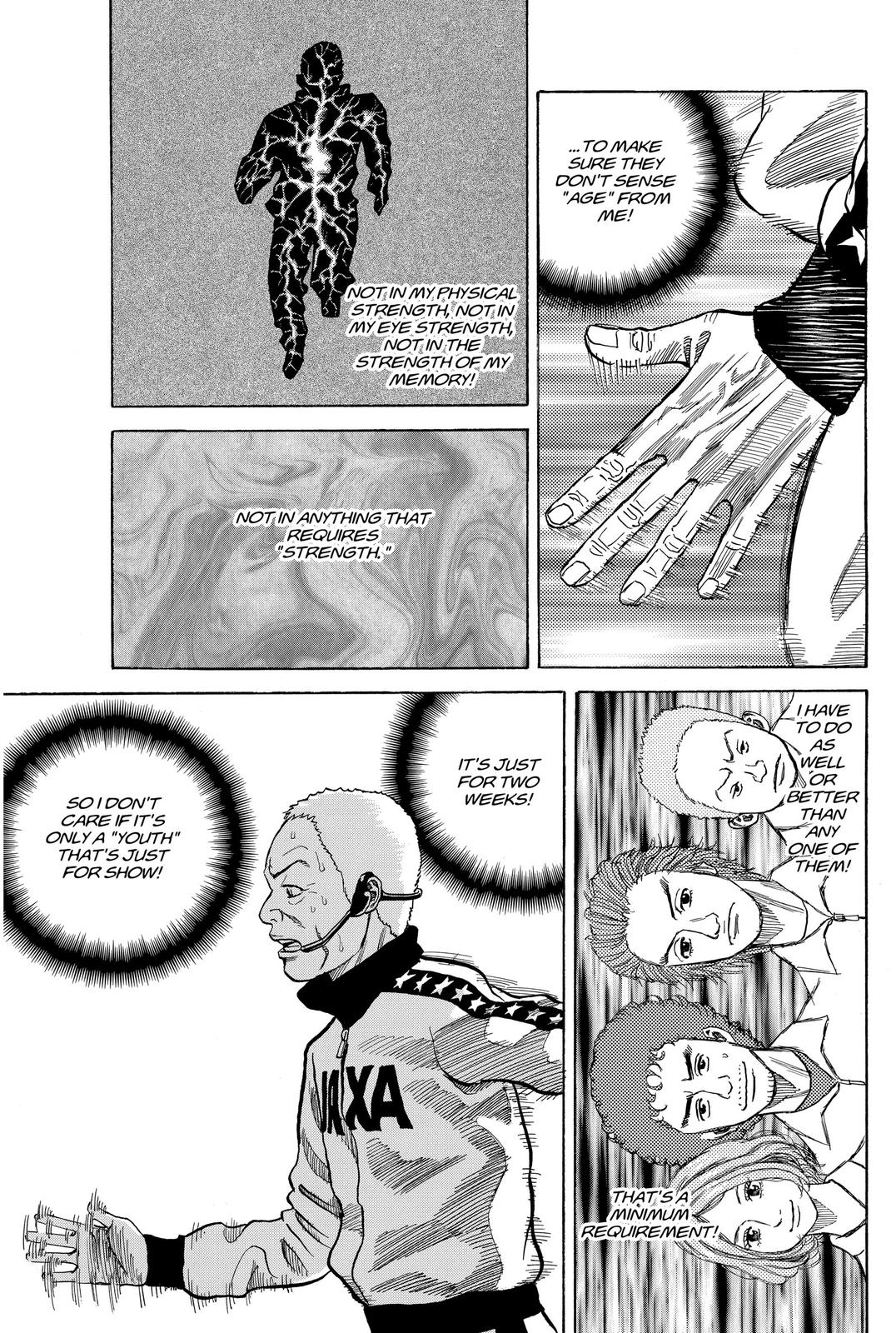 Read Space Brothers Manga Online