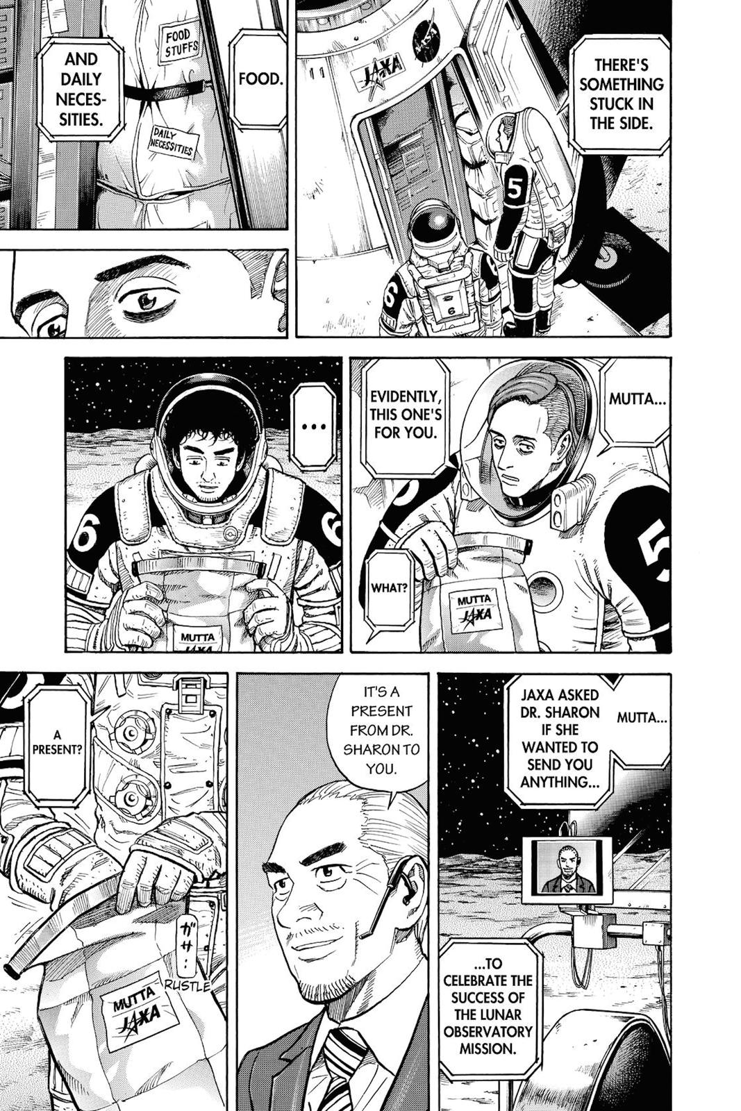 Read Space Brothers Manga Online