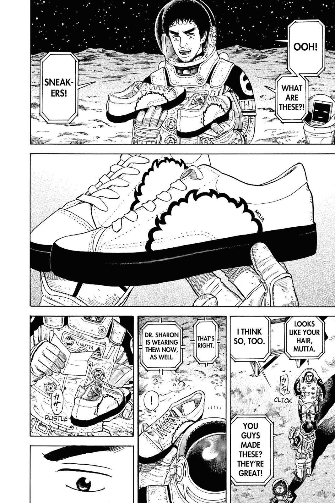 Read Space Brothers Manga Online