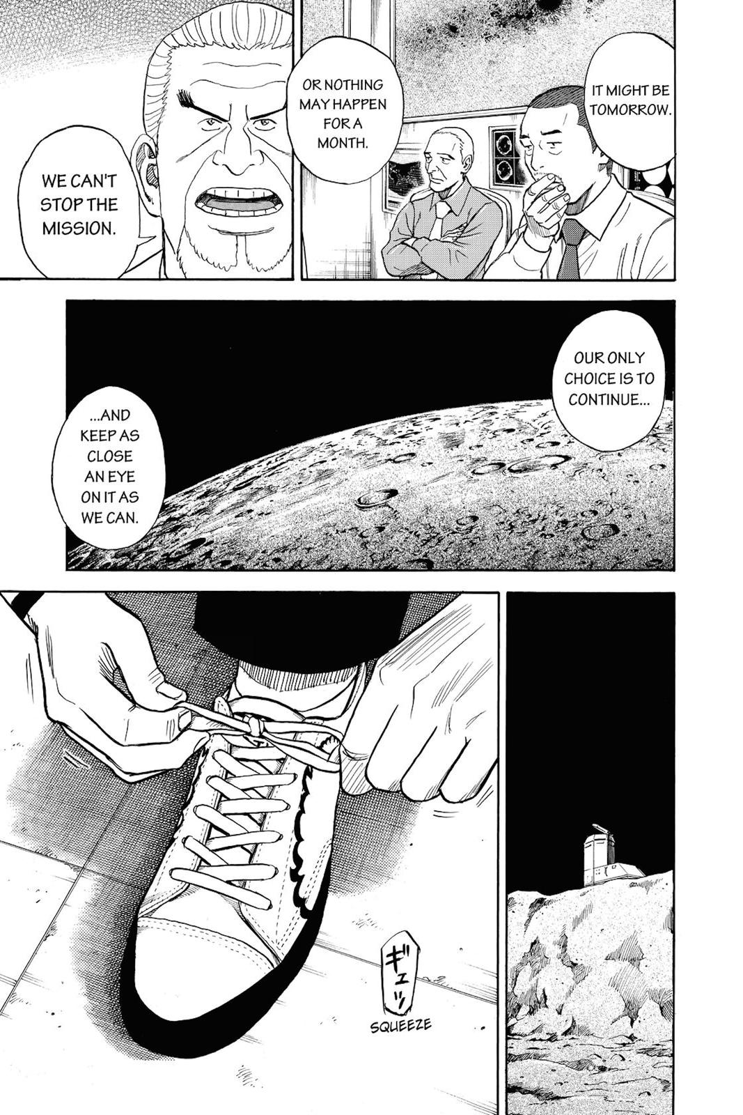 Read Space Brothers Manga Online
