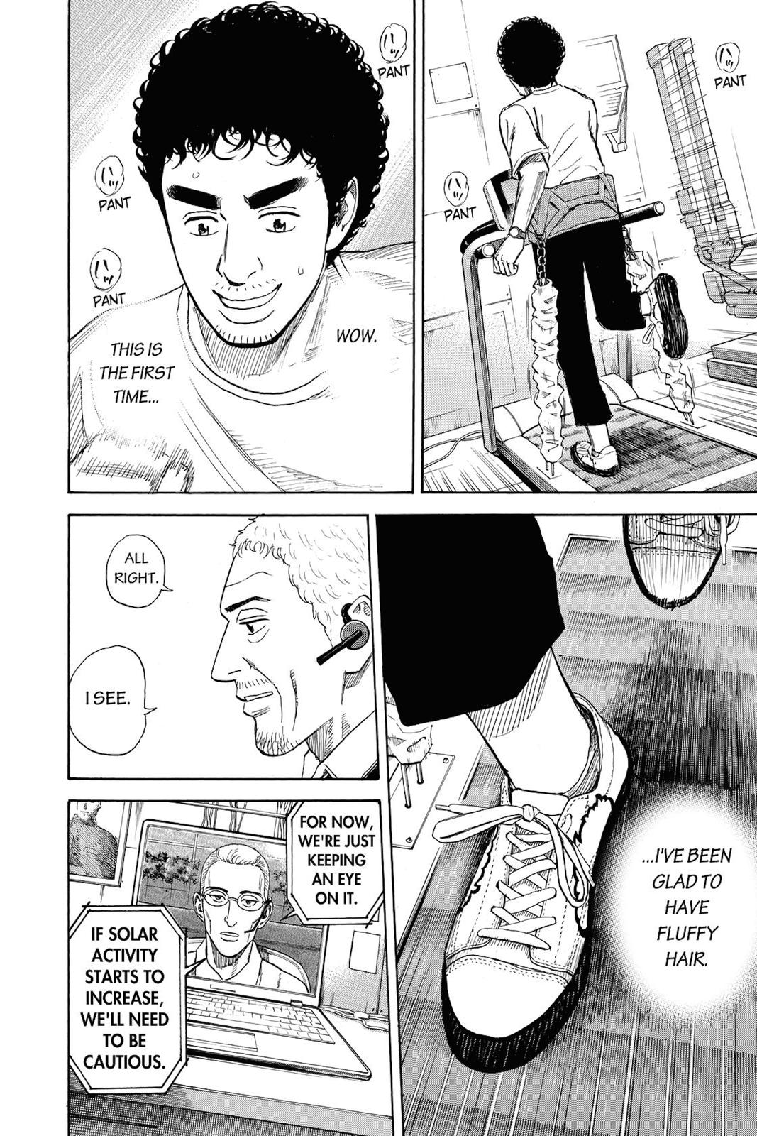 Read Space Brothers Manga Online