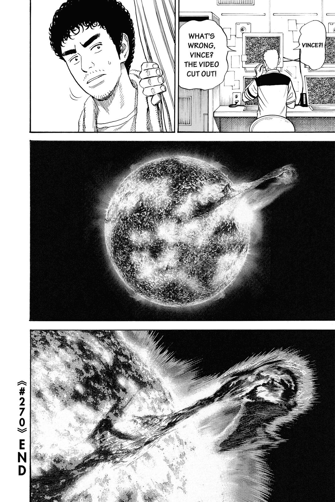 Read Space Brothers Manga Online