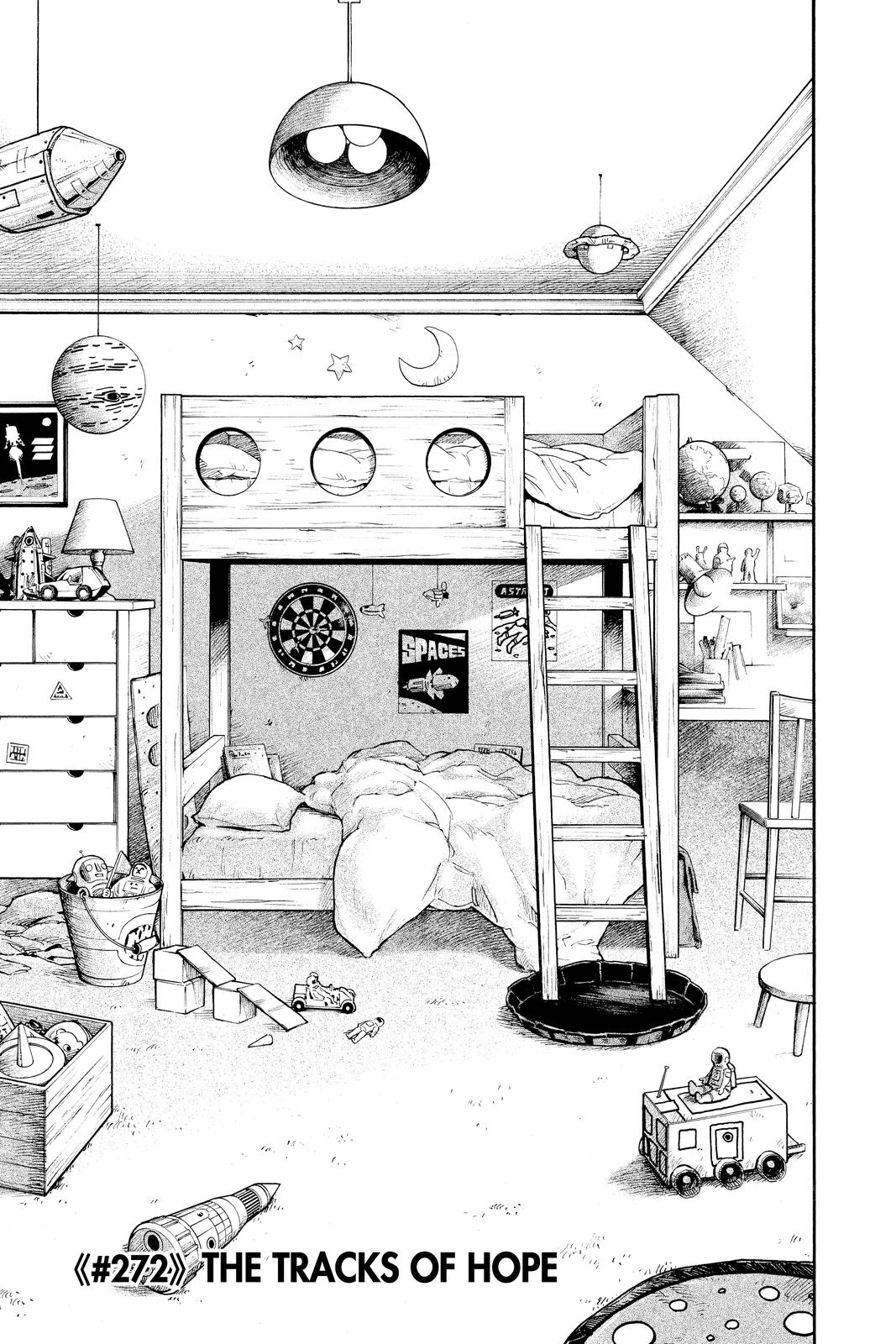 Read Space Brothers Manga Online