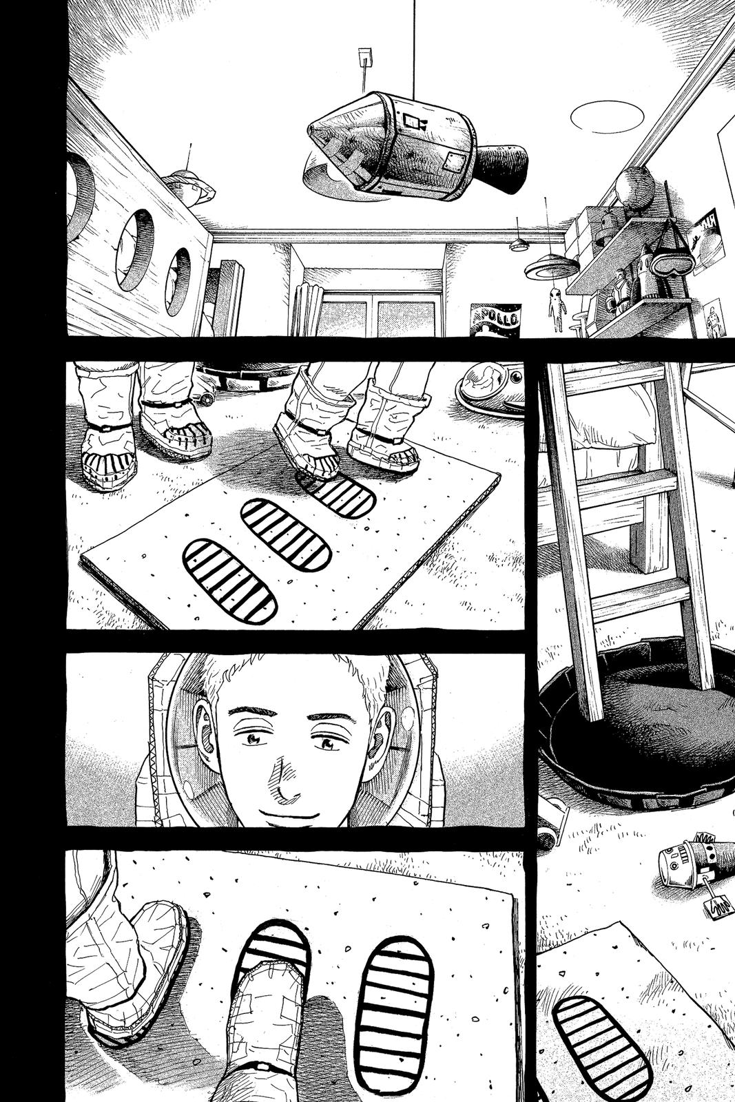 Read Space Brothers Manga Online