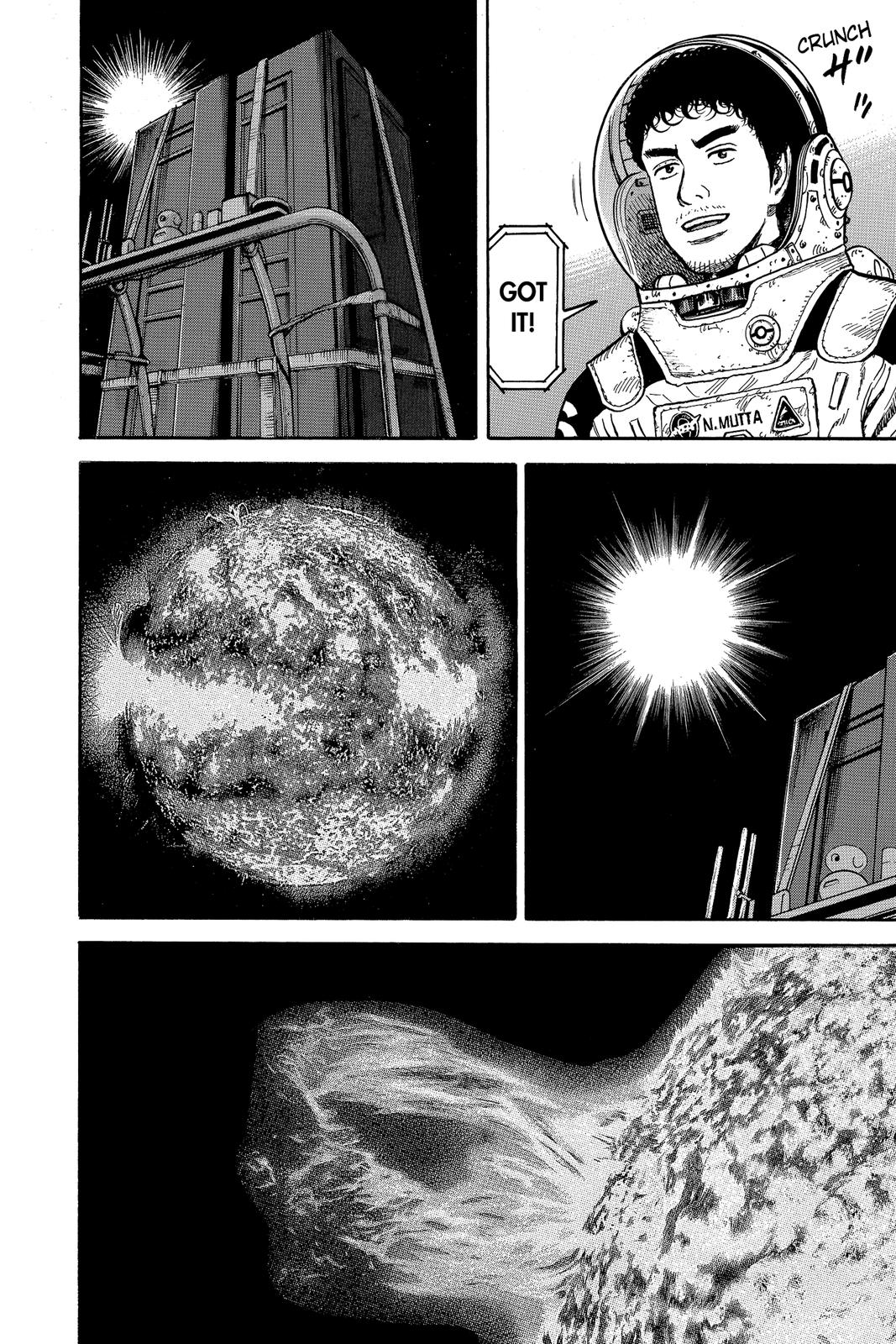 Read Space Brothers Manga Online