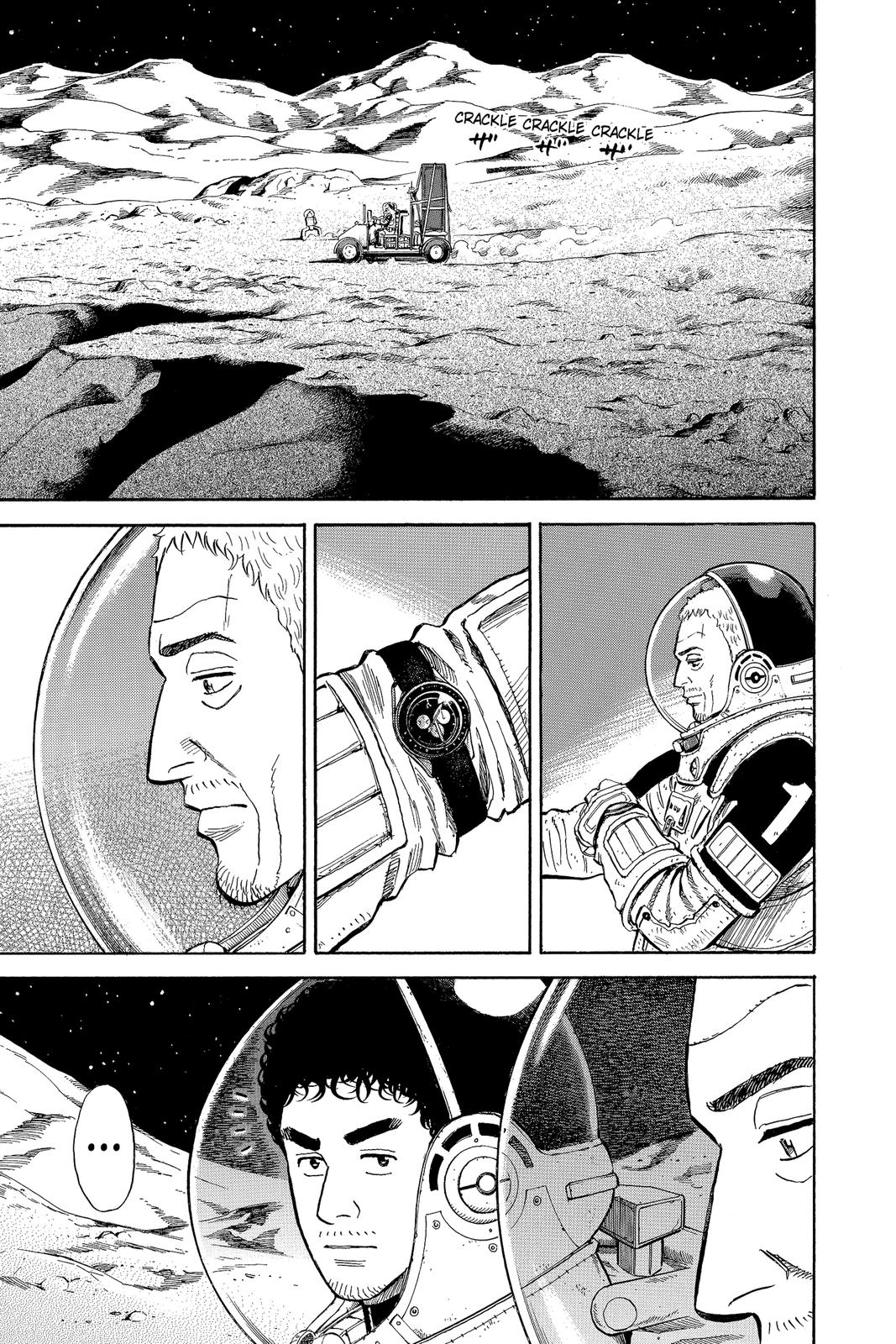 Read Space Brothers Manga Online