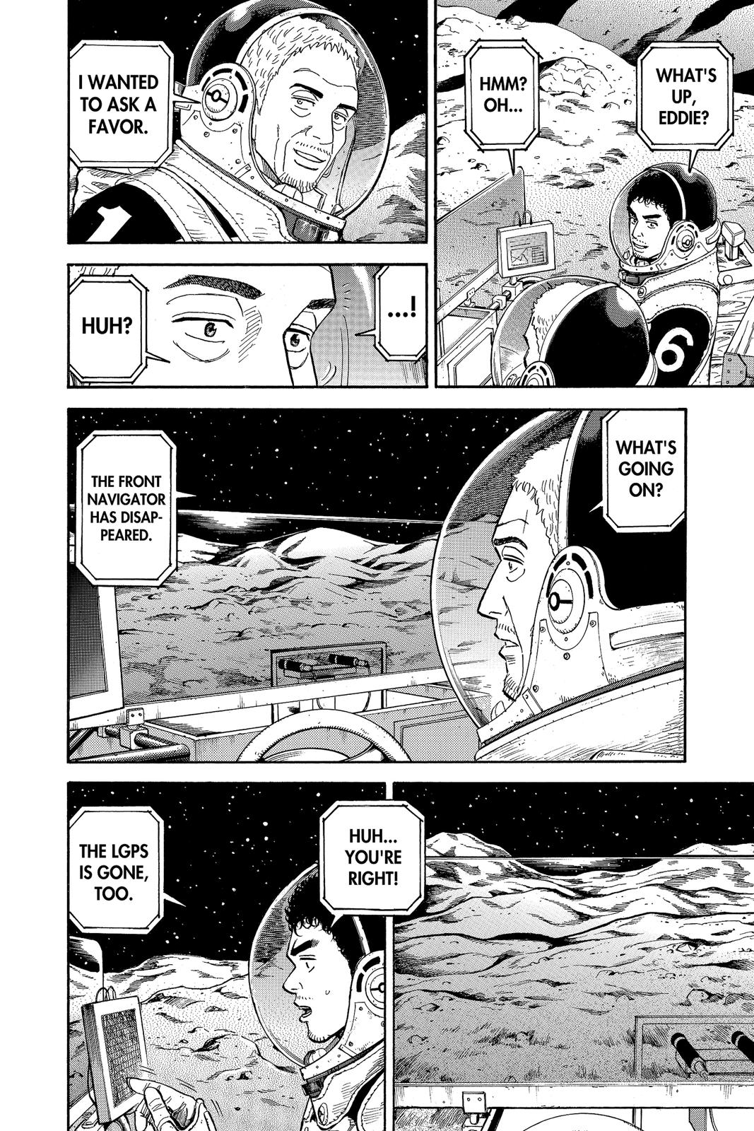 Read Space Brothers Manga Online
