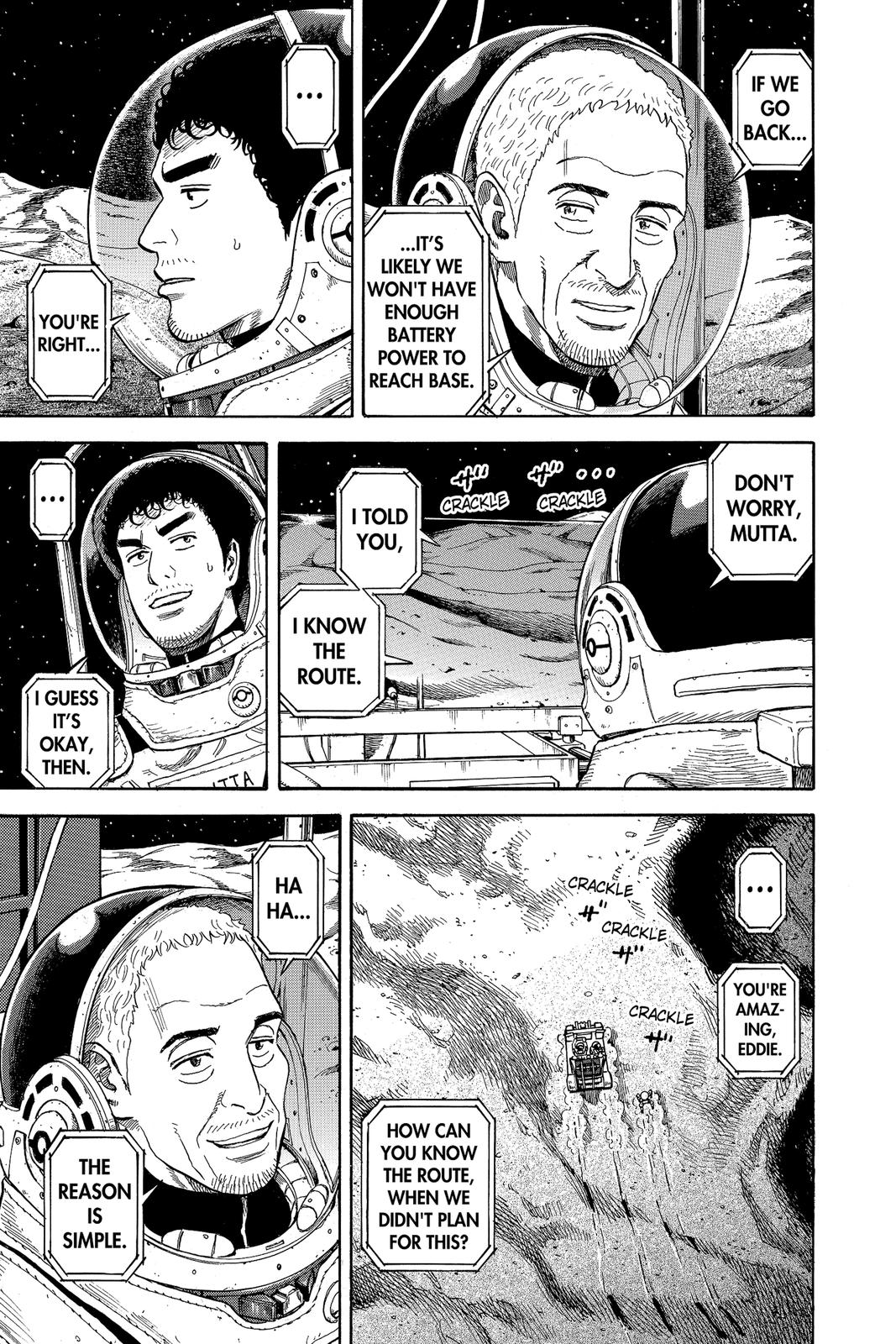 Read Space Brothers Manga Online