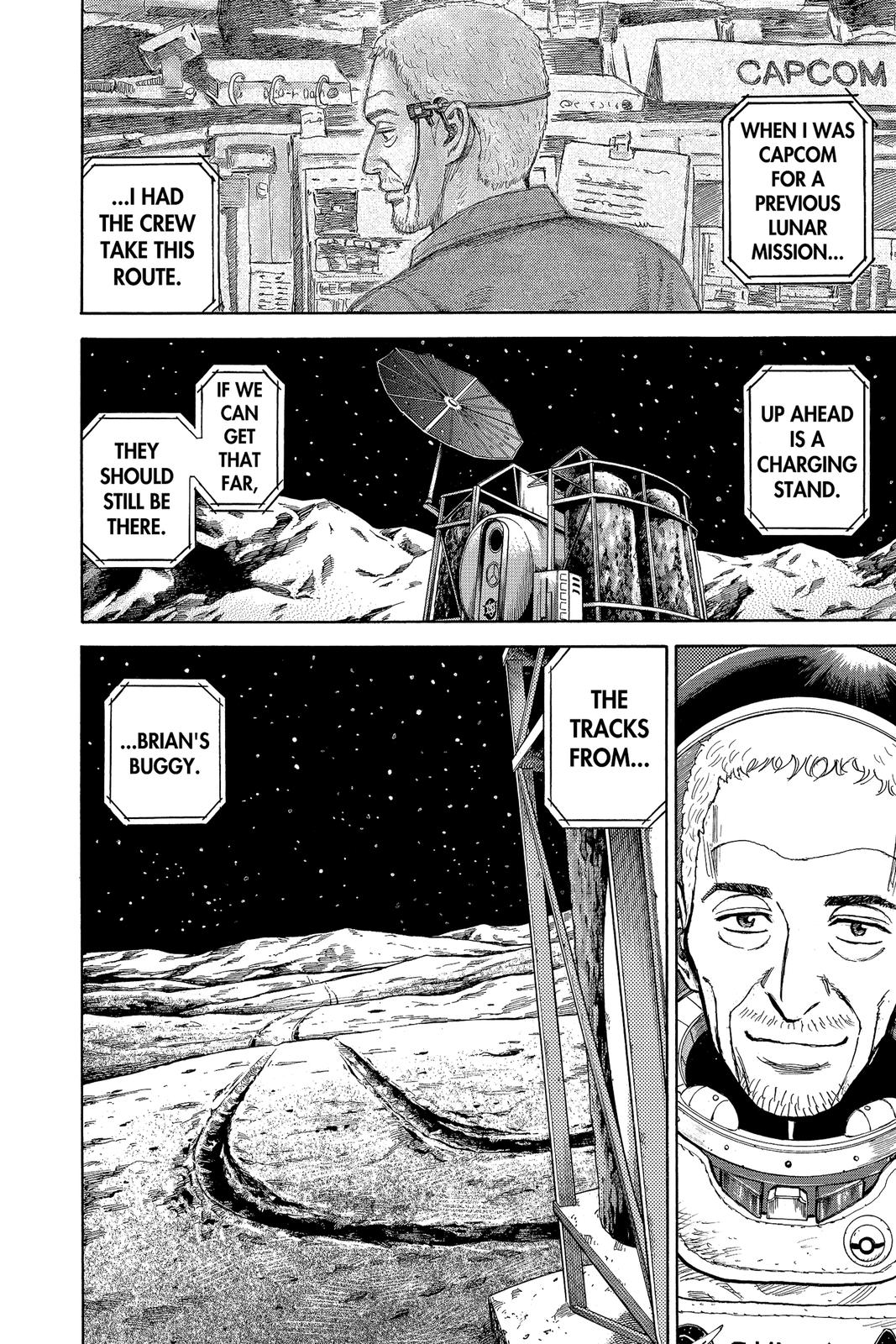 Read Space Brothers Manga Online