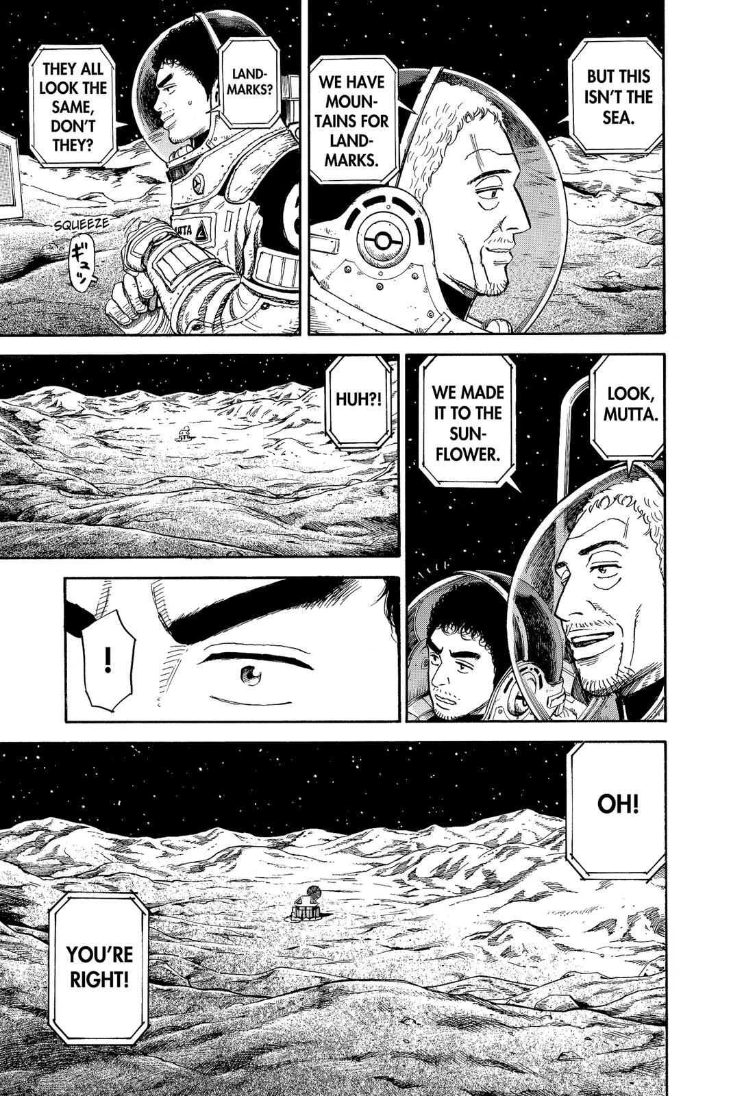 Read Space Brothers Manga Online